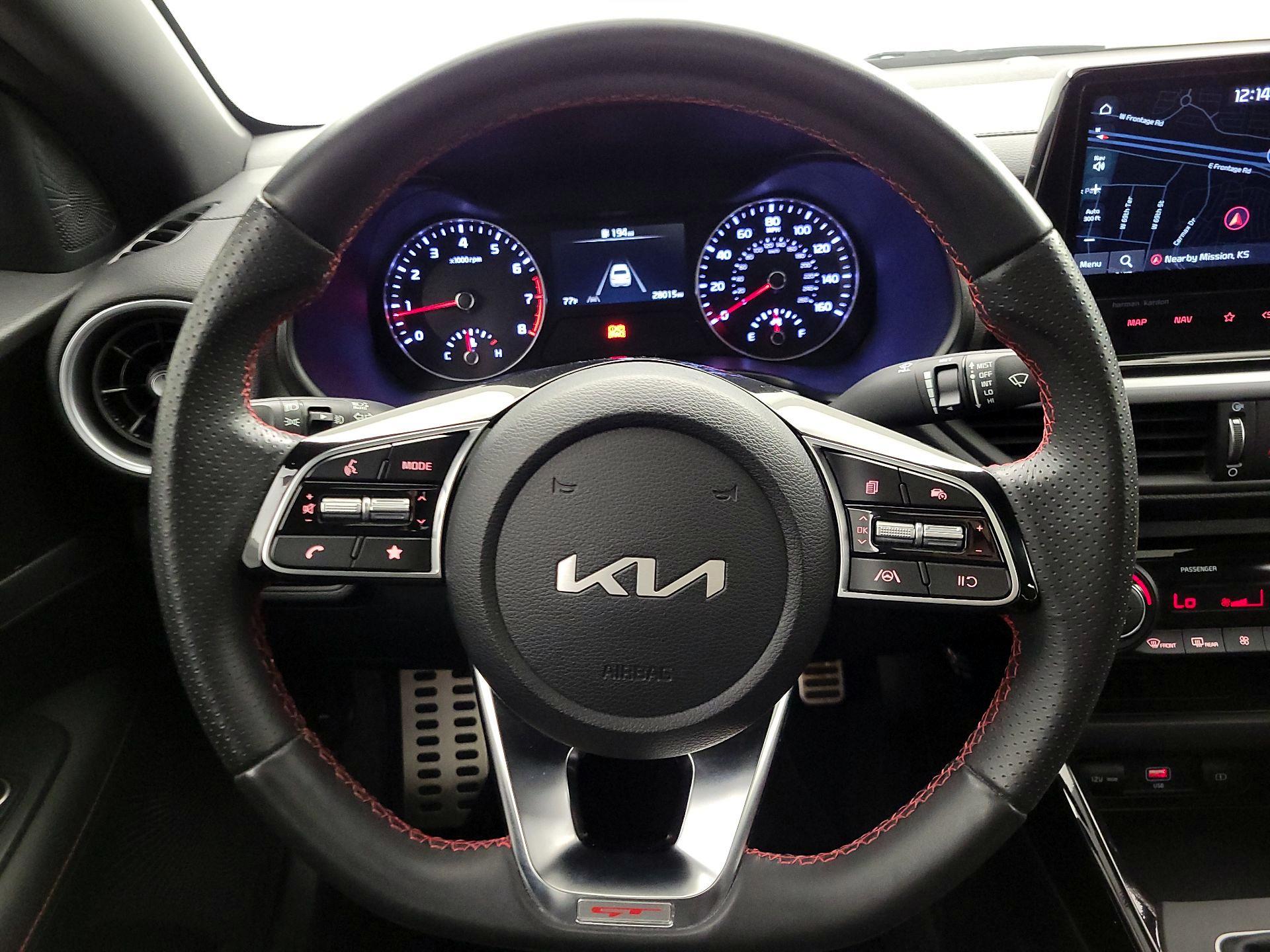 Thumbnail: 2024 Kia Forte - 10