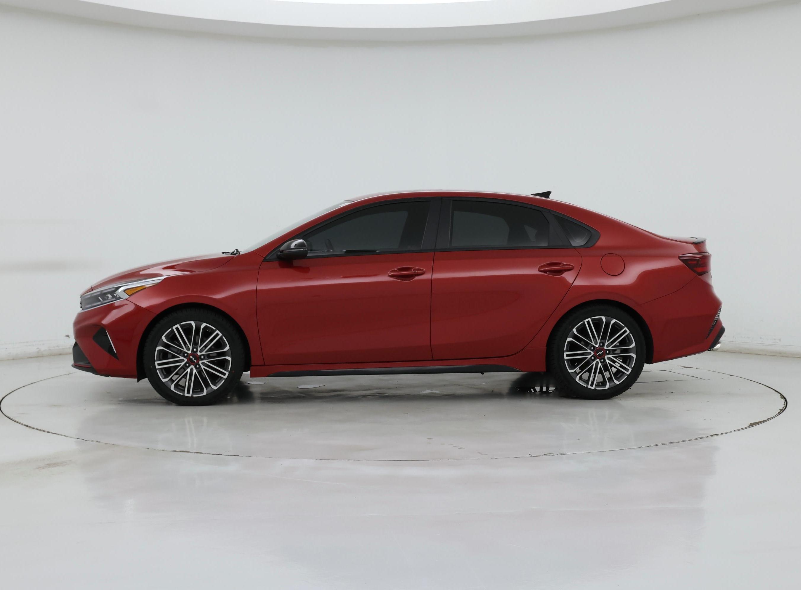 Thumbnail: 2024 Kia Forte - 3