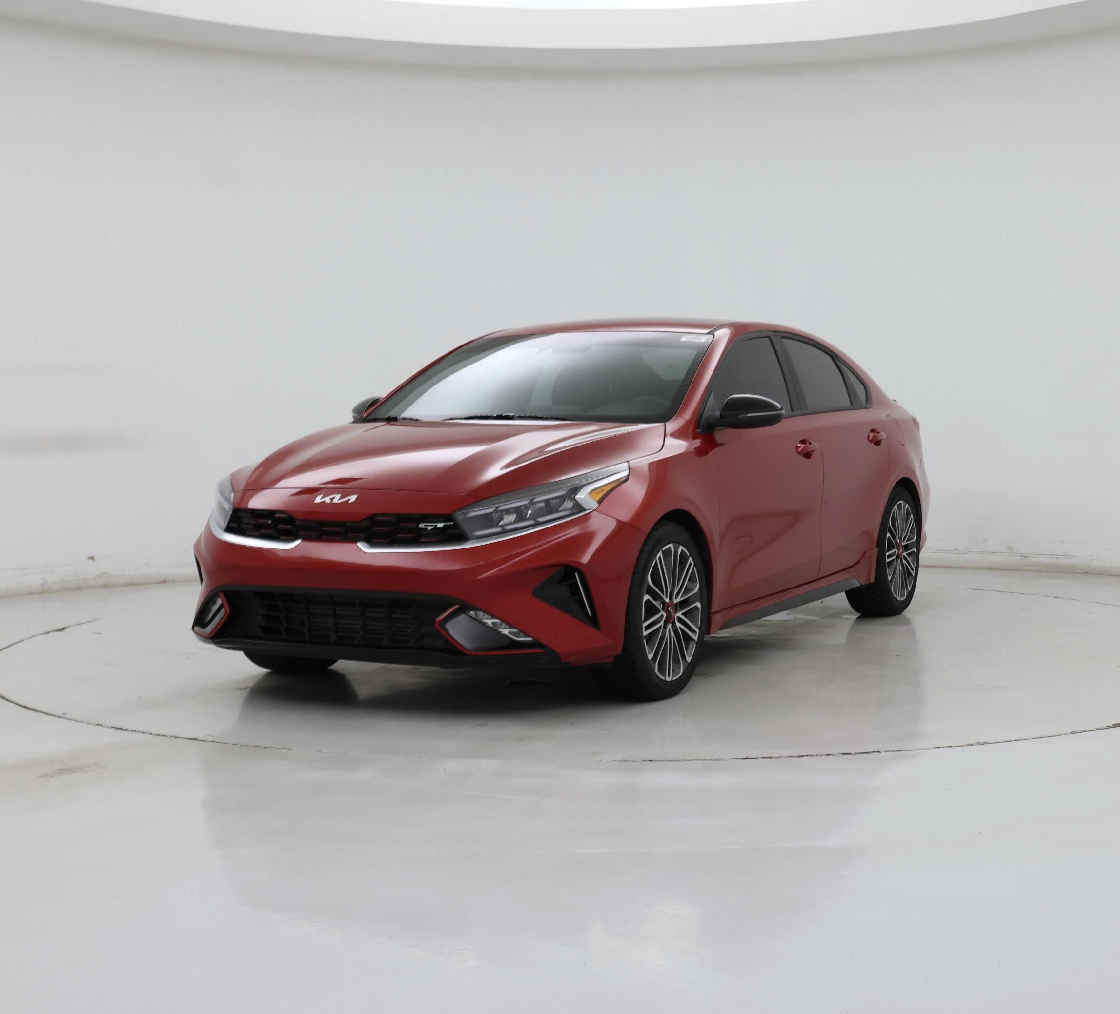 Thumbnail: 2024 Kia Forte - 4