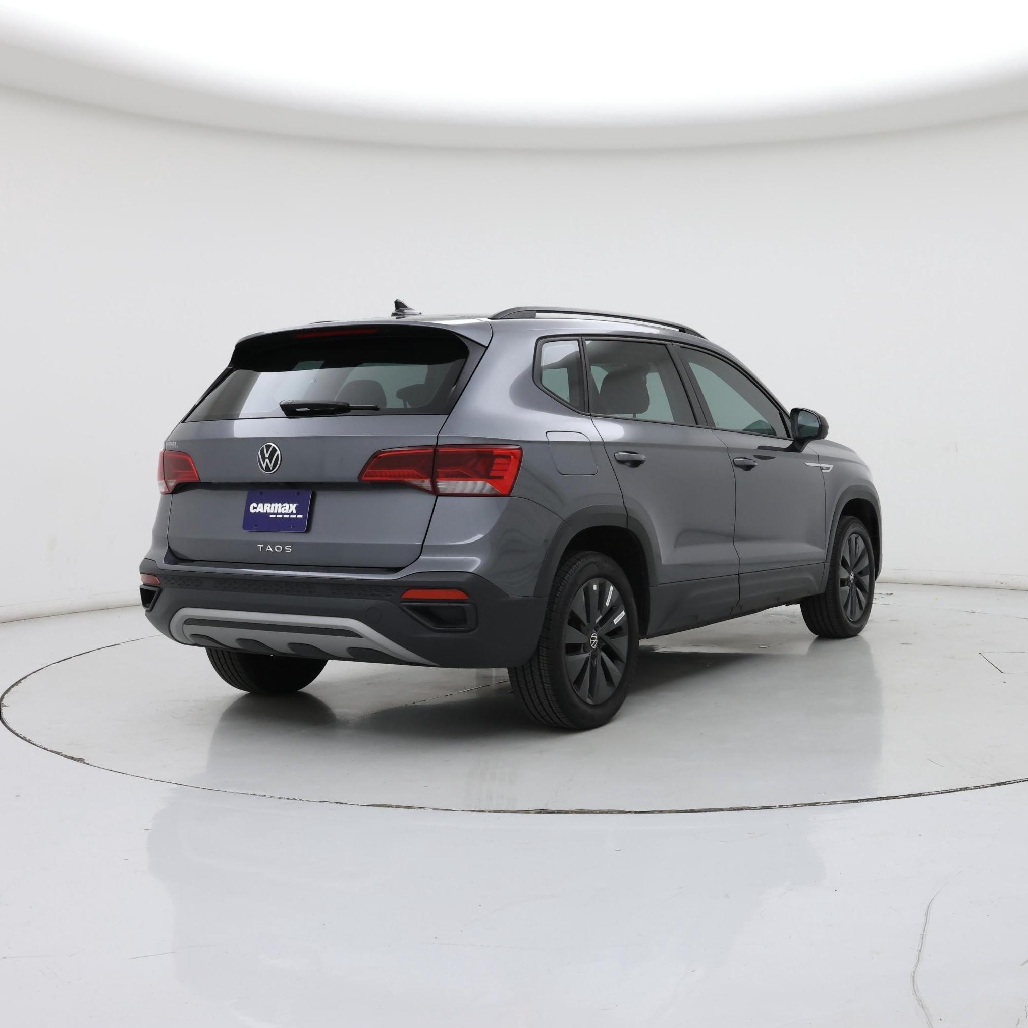 Thumbnail: 2024 Volkswagen Taos - 8