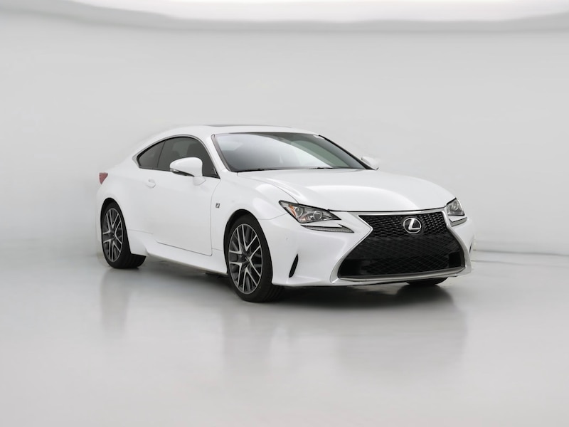 2016 Lexus RC 200t -
                  Overland Park, KS