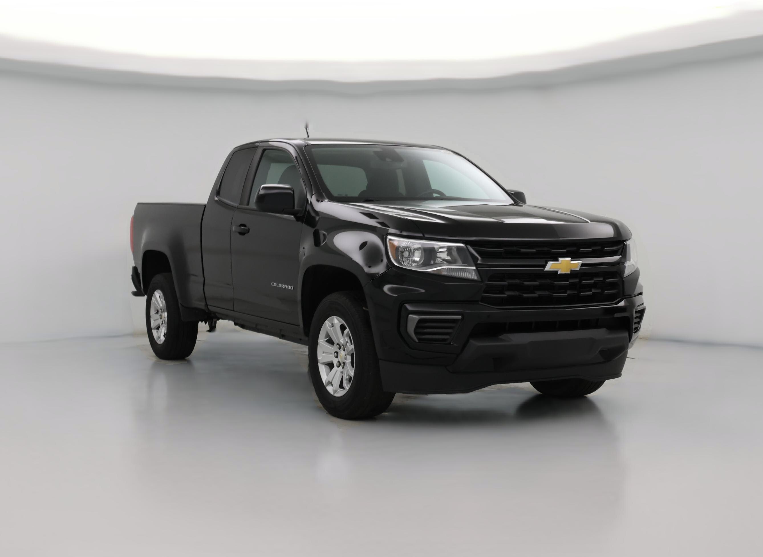 Thumbnail: 2022 Chevrolet Colorado - 1
