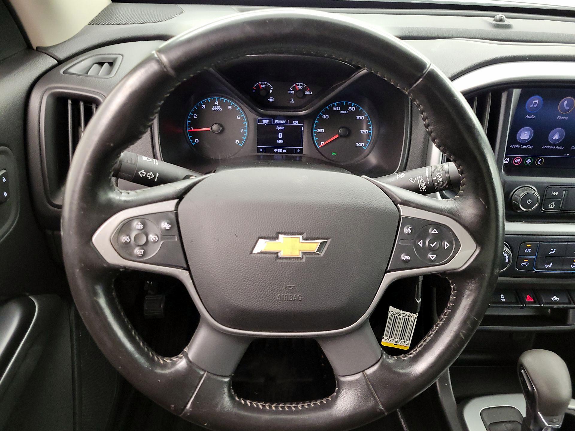 Thumbnail: 2022 Chevrolet Colorado - 10