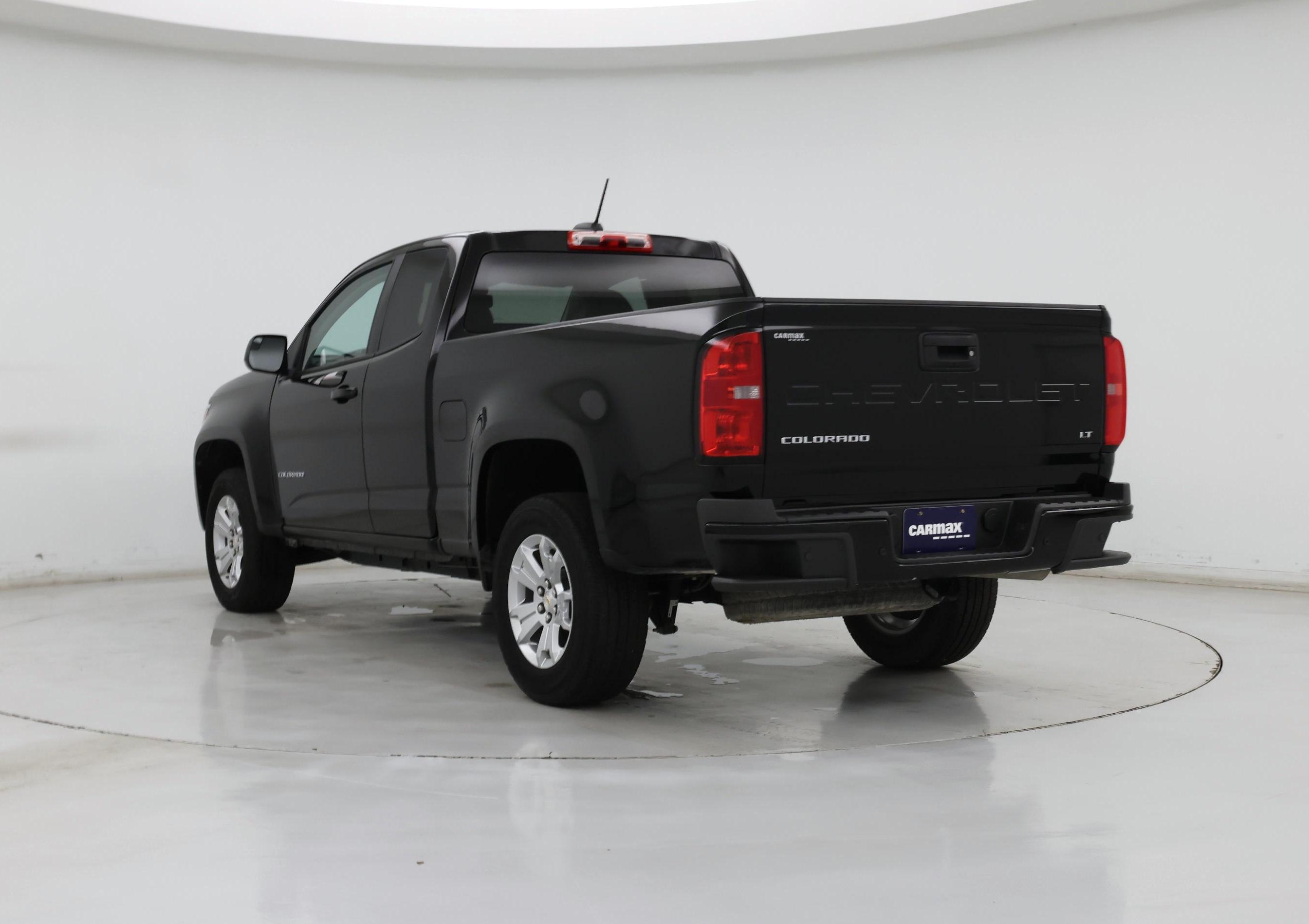 Thumbnail: 2022 Chevrolet Colorado - 2
