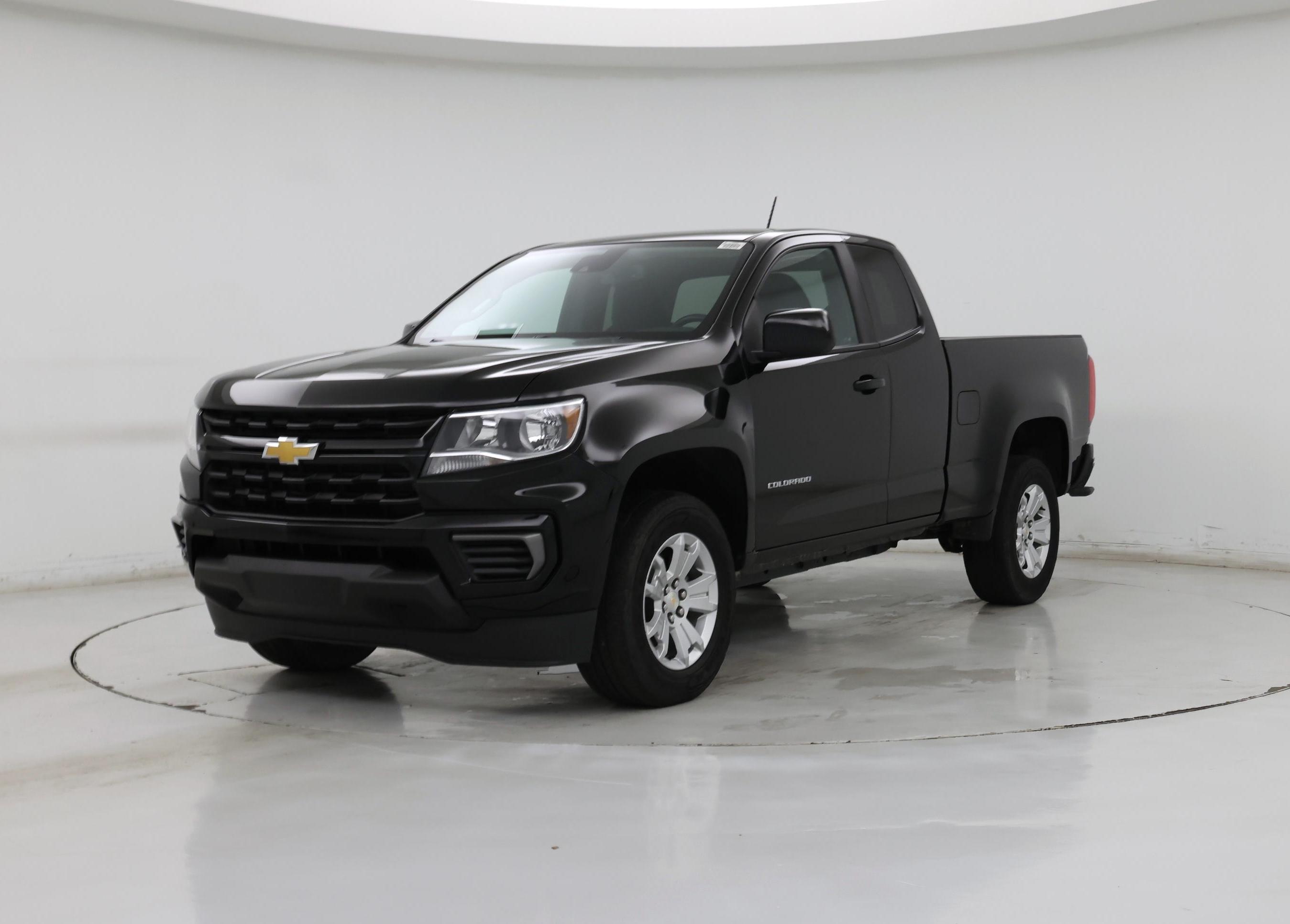 Thumbnail: 2022 Chevrolet Colorado - 4