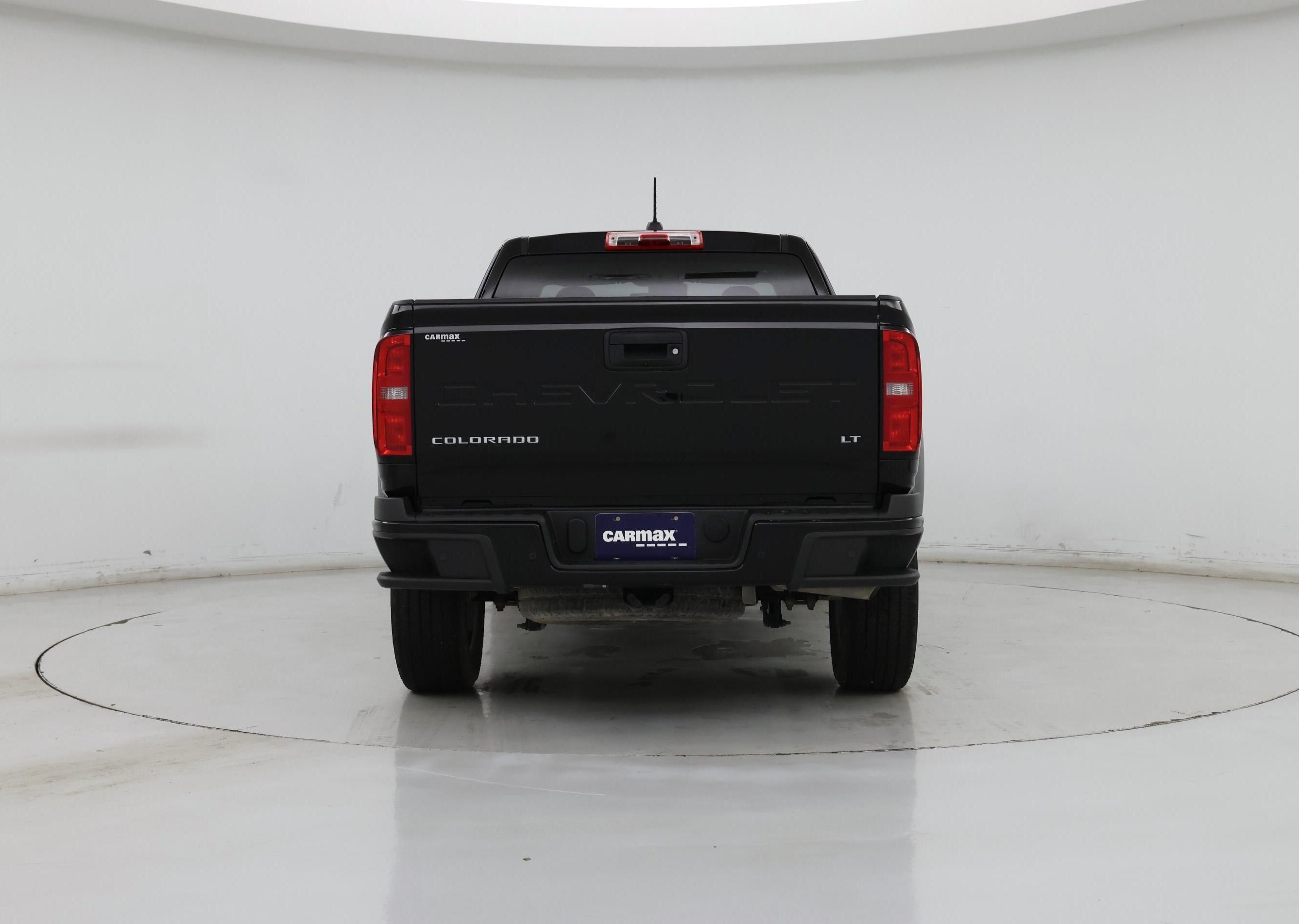 Thumbnail: 2022 Chevrolet Colorado - 6