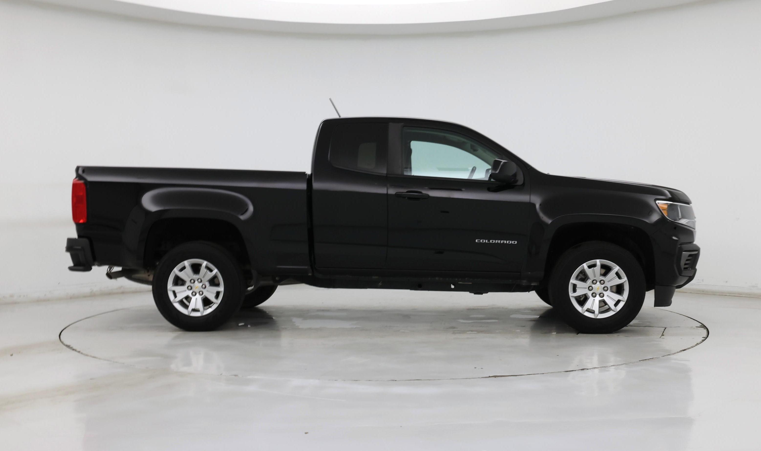 Thumbnail: 2022 Chevrolet Colorado - 7