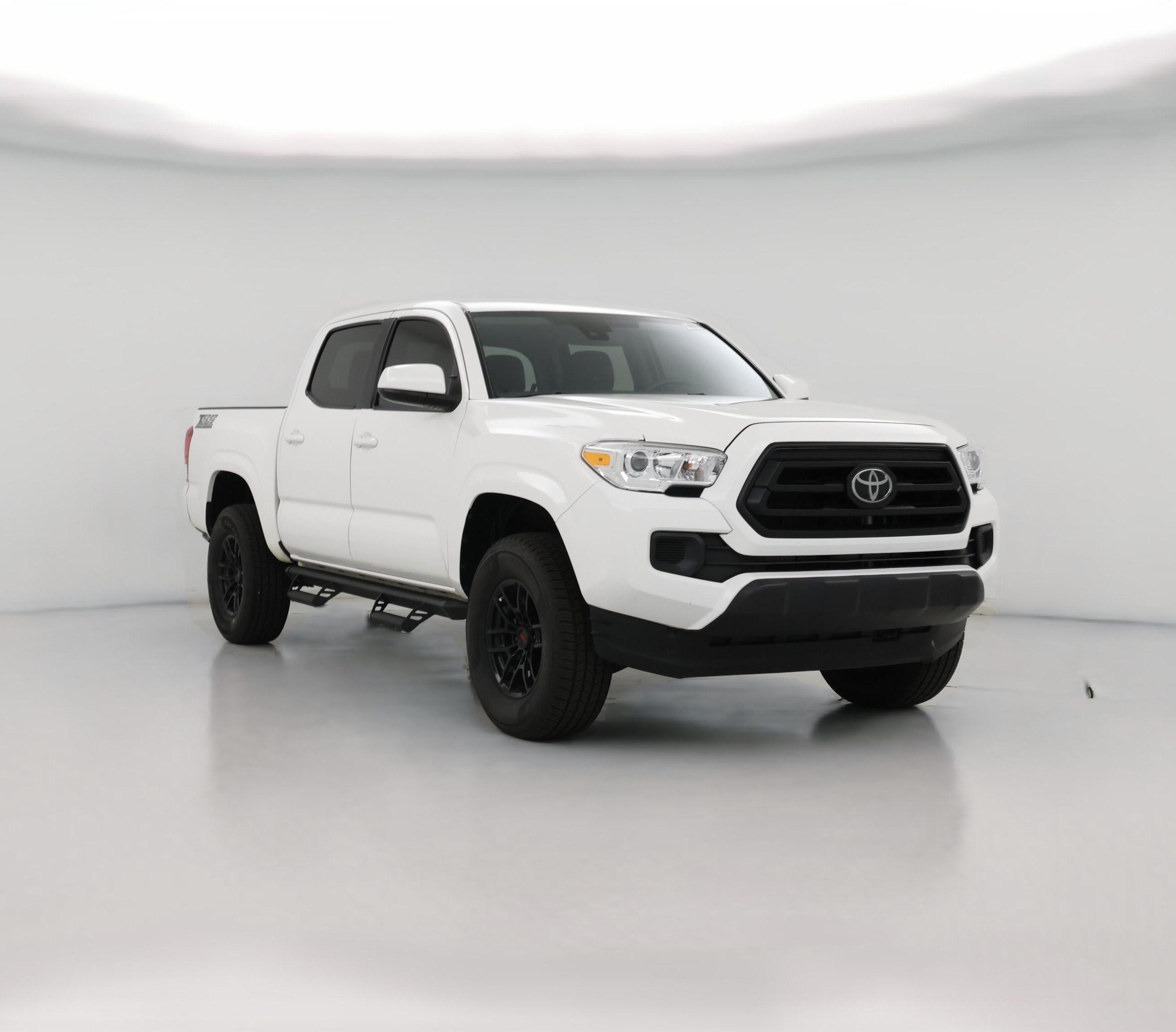 Thumbnail: 2021 Toyota Tacoma - 1