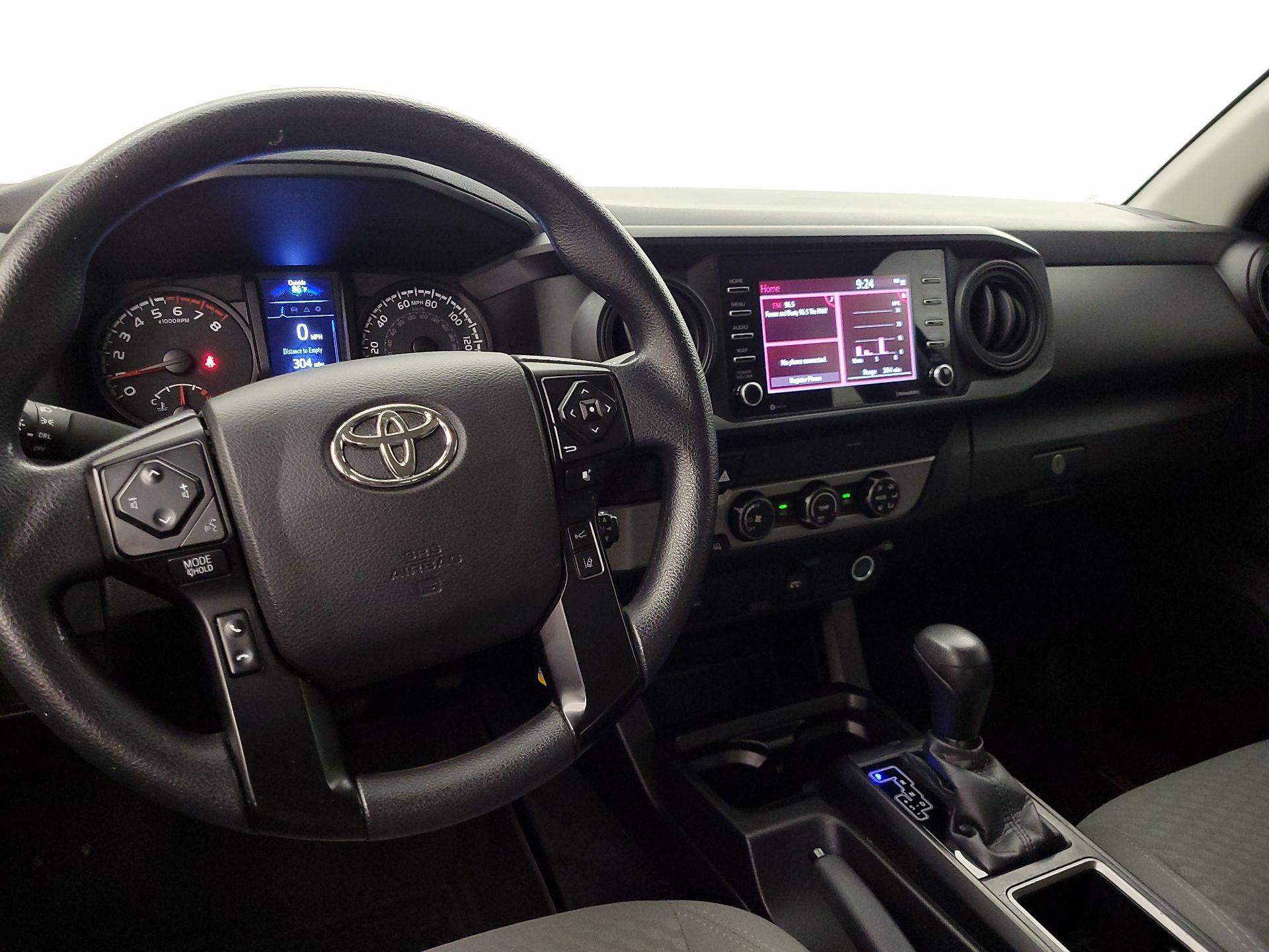 Thumbnail: 2021 Toyota Tacoma - 9