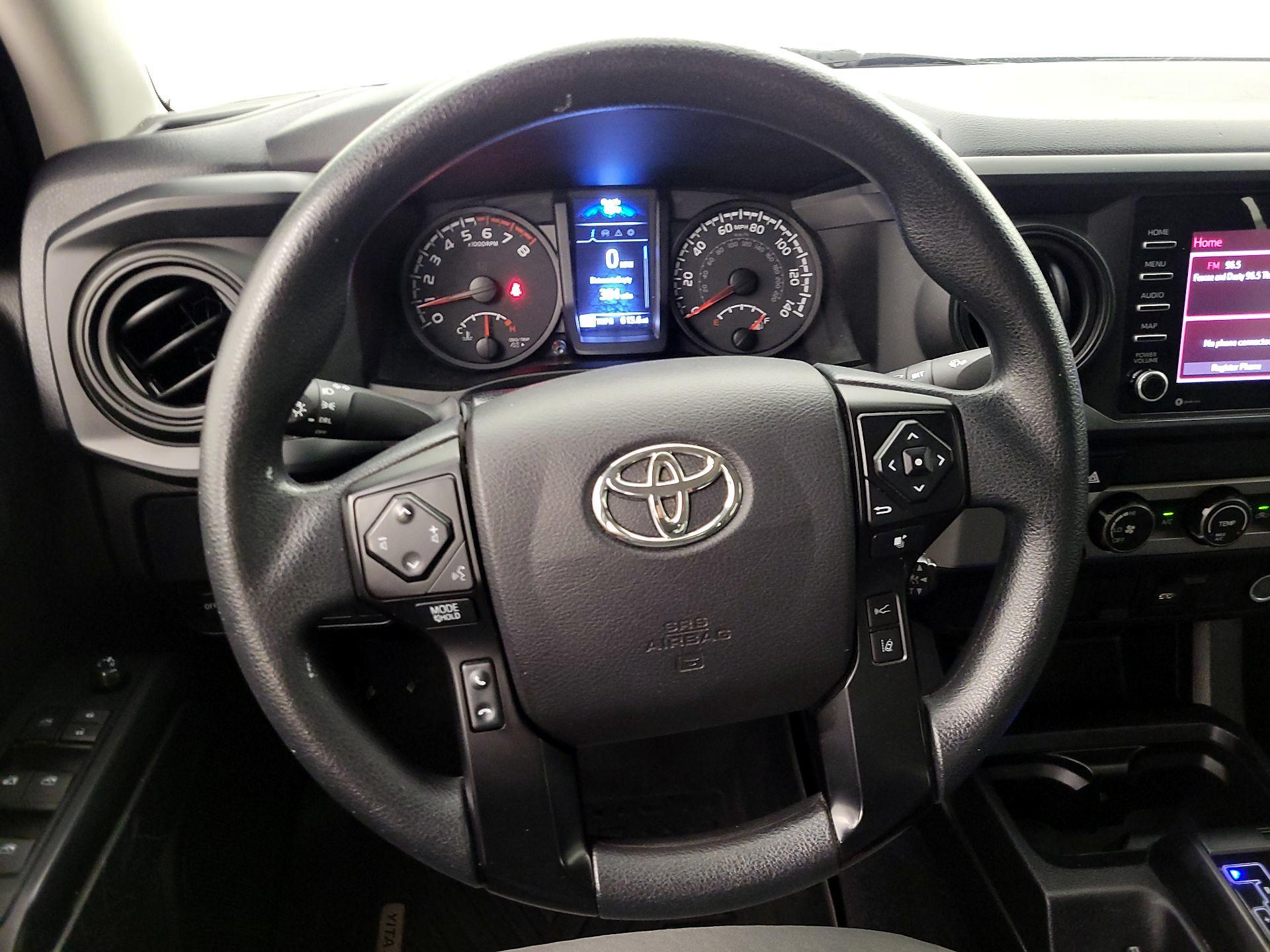 Thumbnail: 2021 Toyota Tacoma - 10