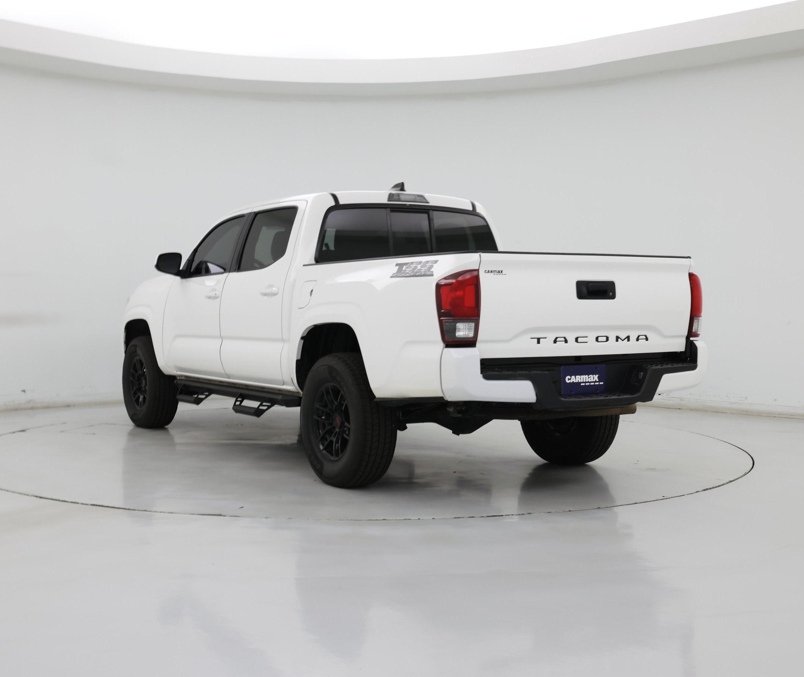 Thumbnail: 2021 Toyota Tacoma - 2
