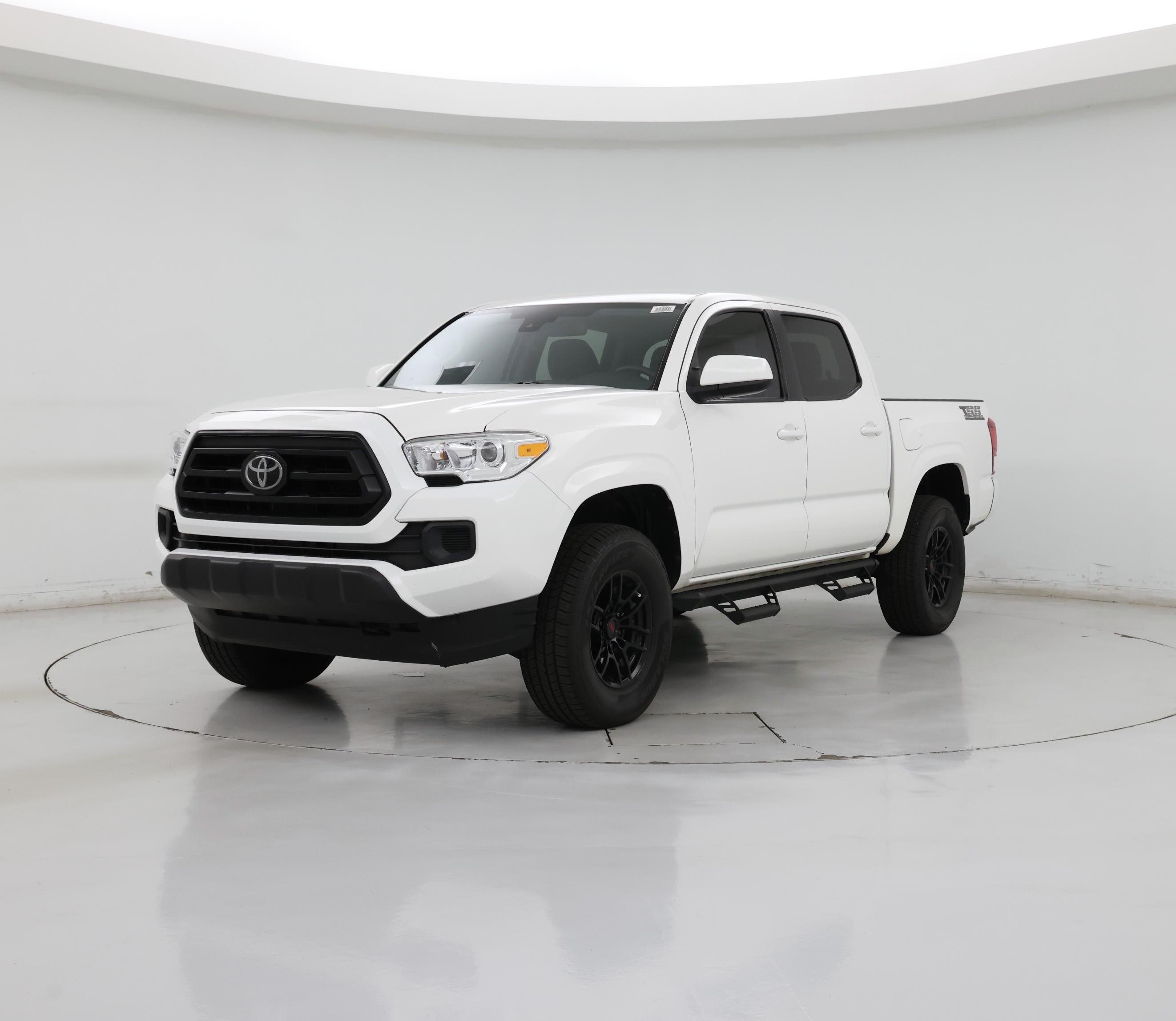 Thumbnail: 2021 Toyota Tacoma - 4