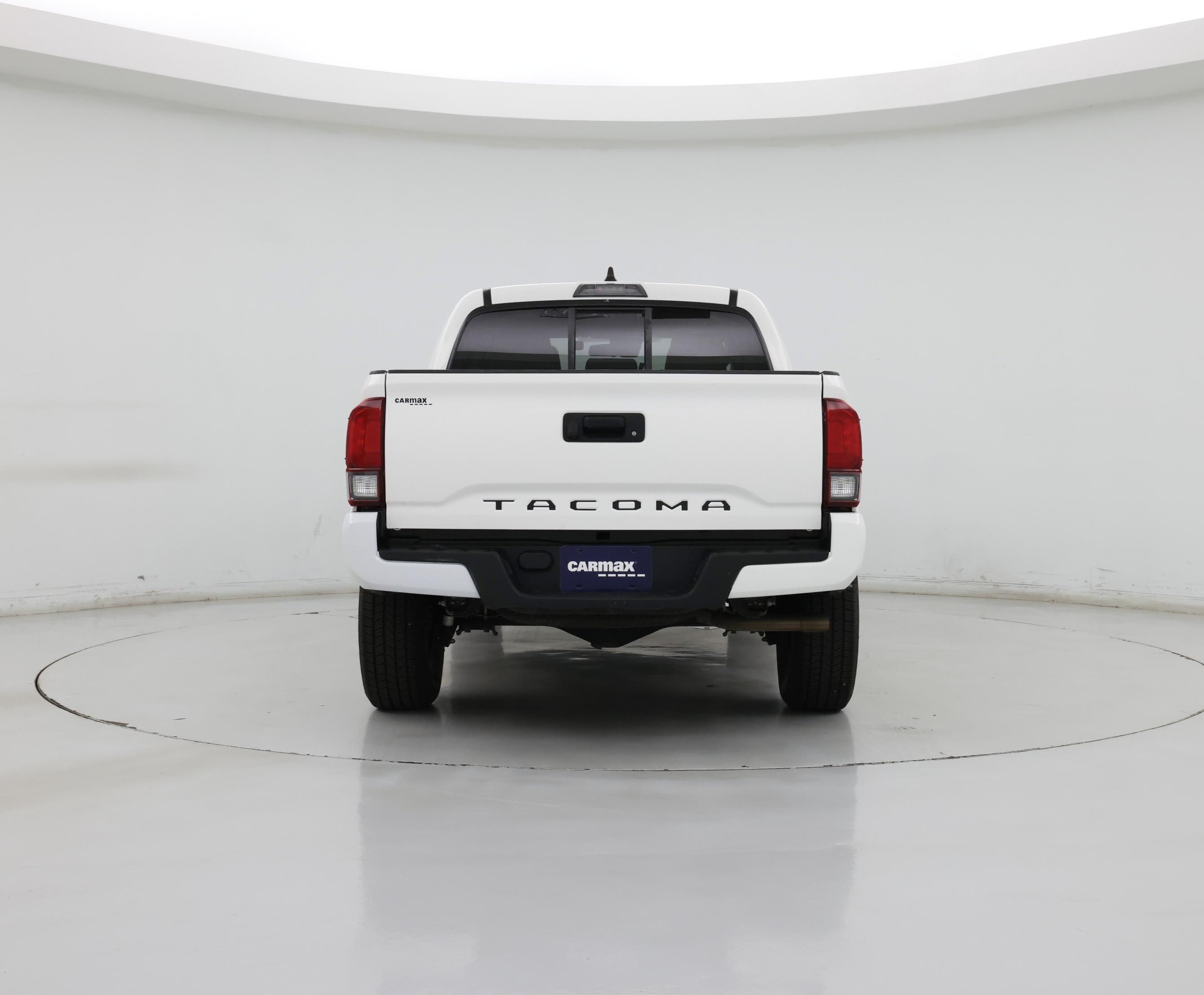 Thumbnail: 2021 Toyota Tacoma - 6