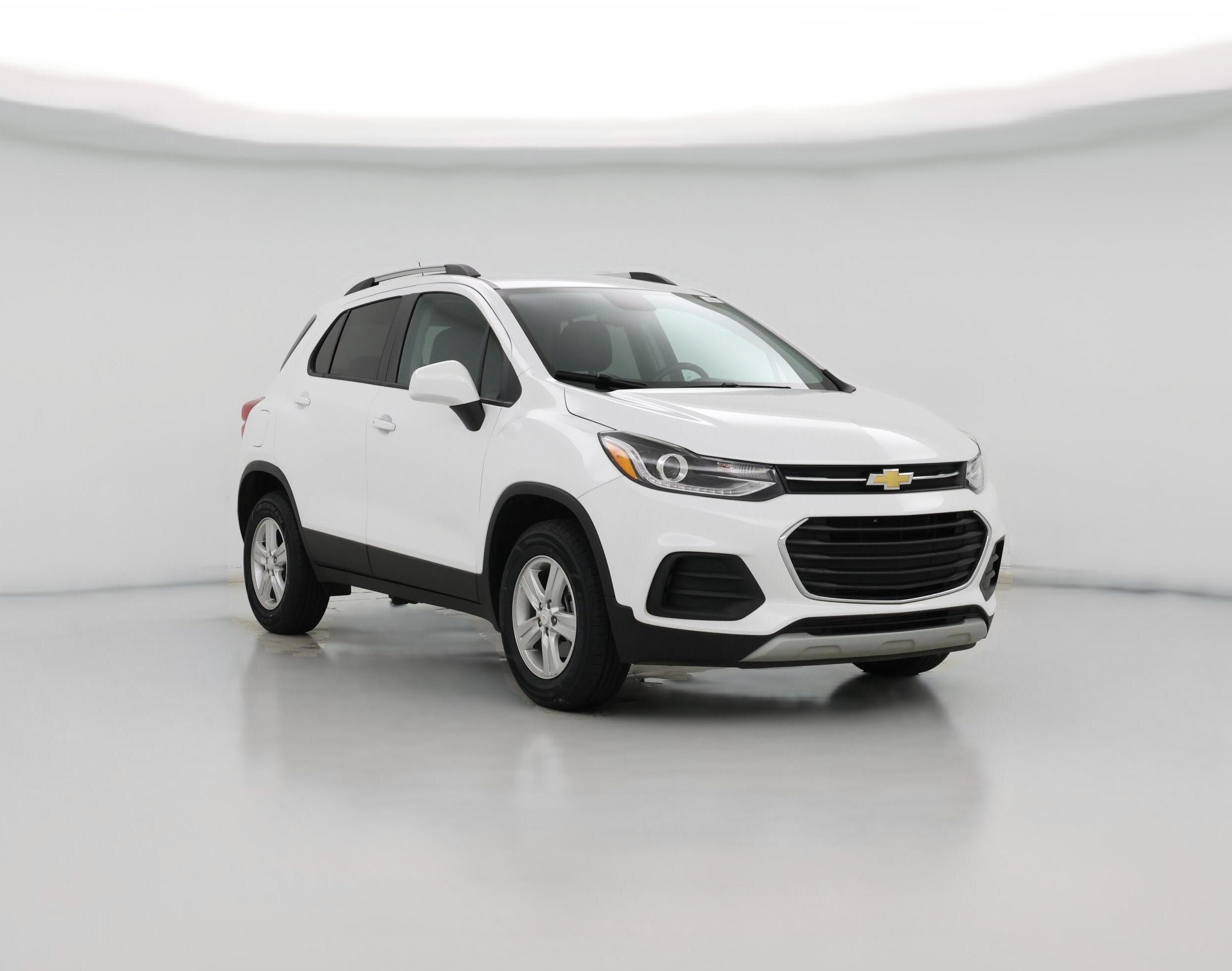 Thumbnail: 2022 Chevrolet Trax - 1