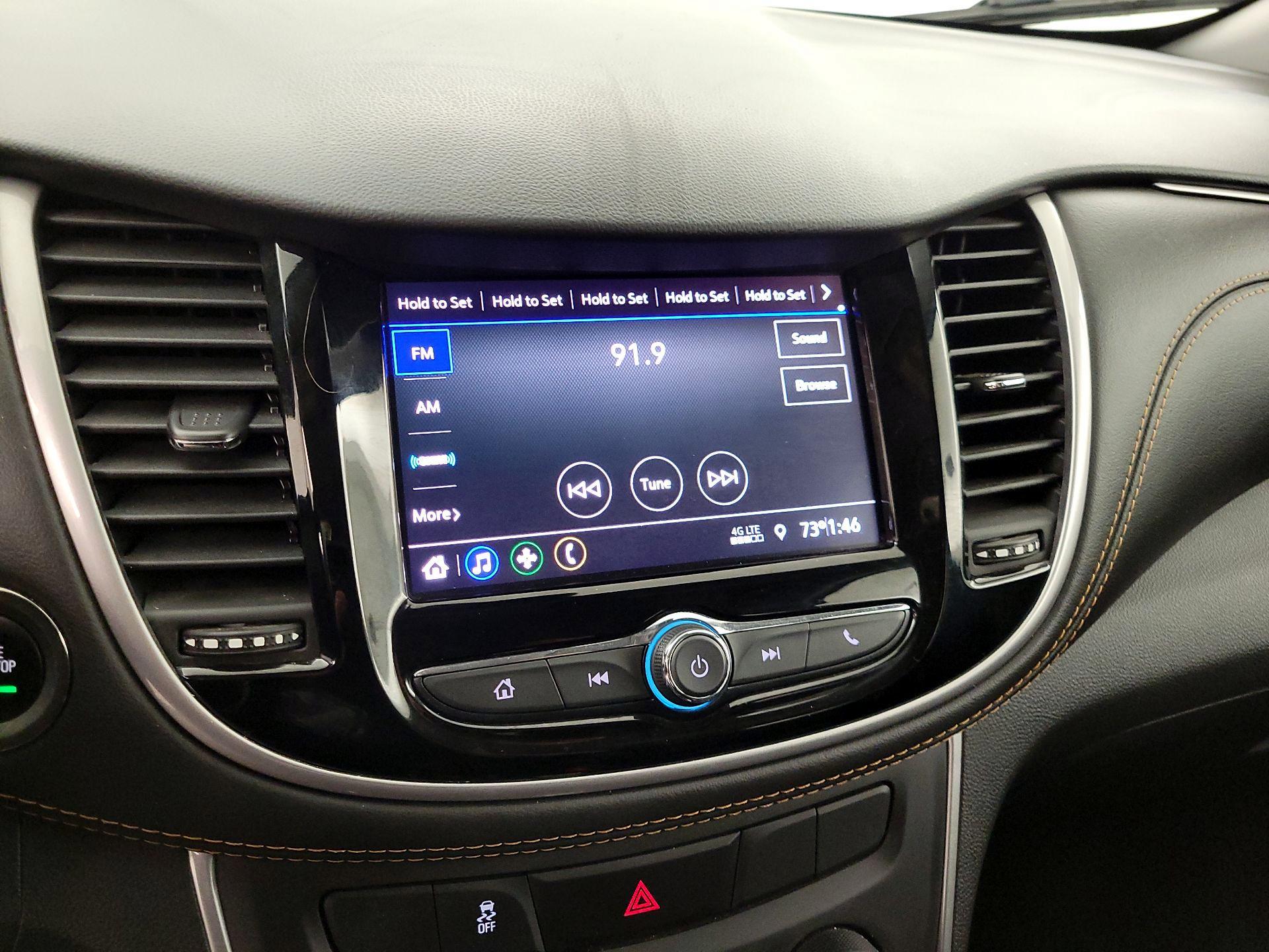 Thumbnail: 2022 Chevrolet Trax - 15