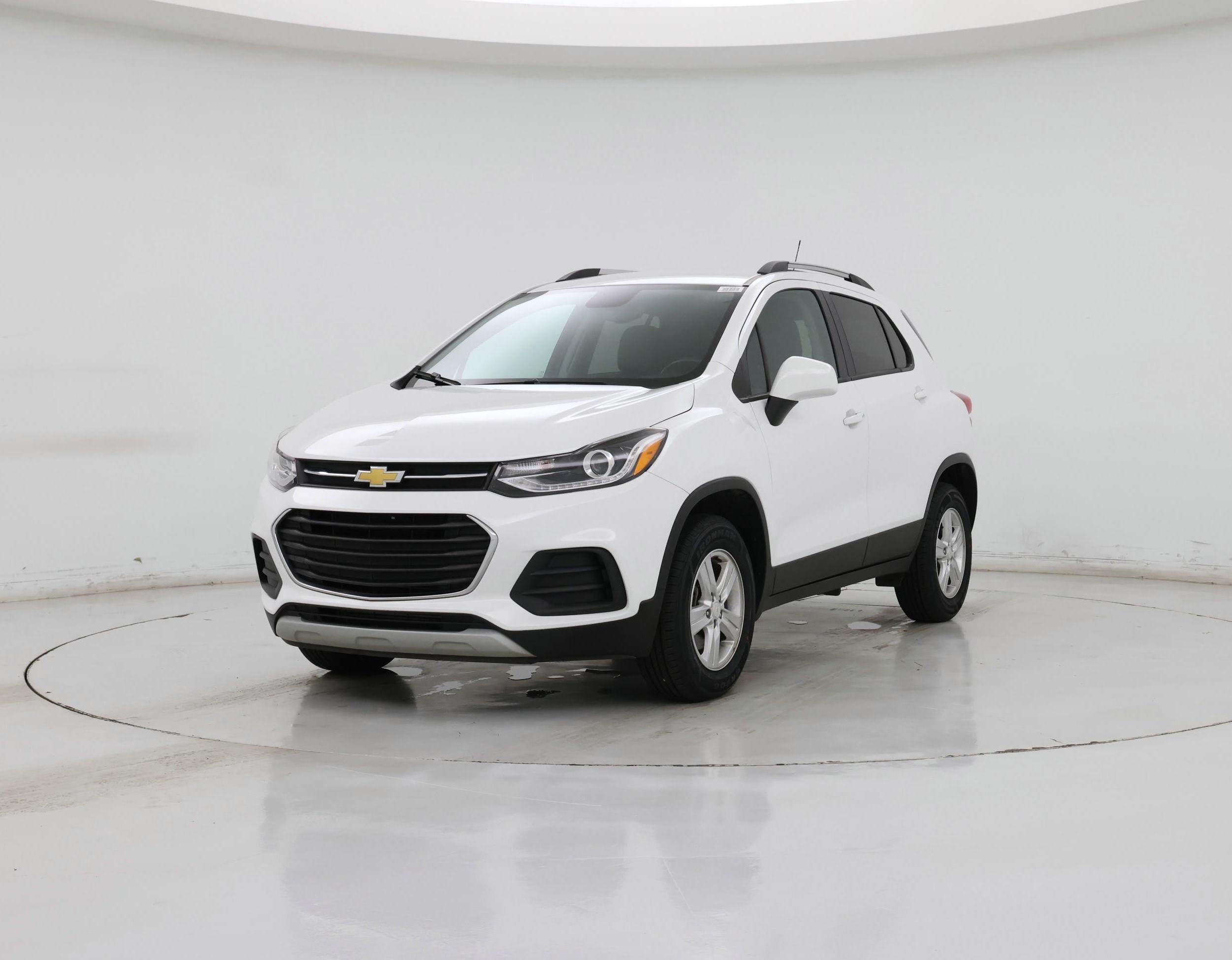 Thumbnail: 2022 Chevrolet Trax - 4