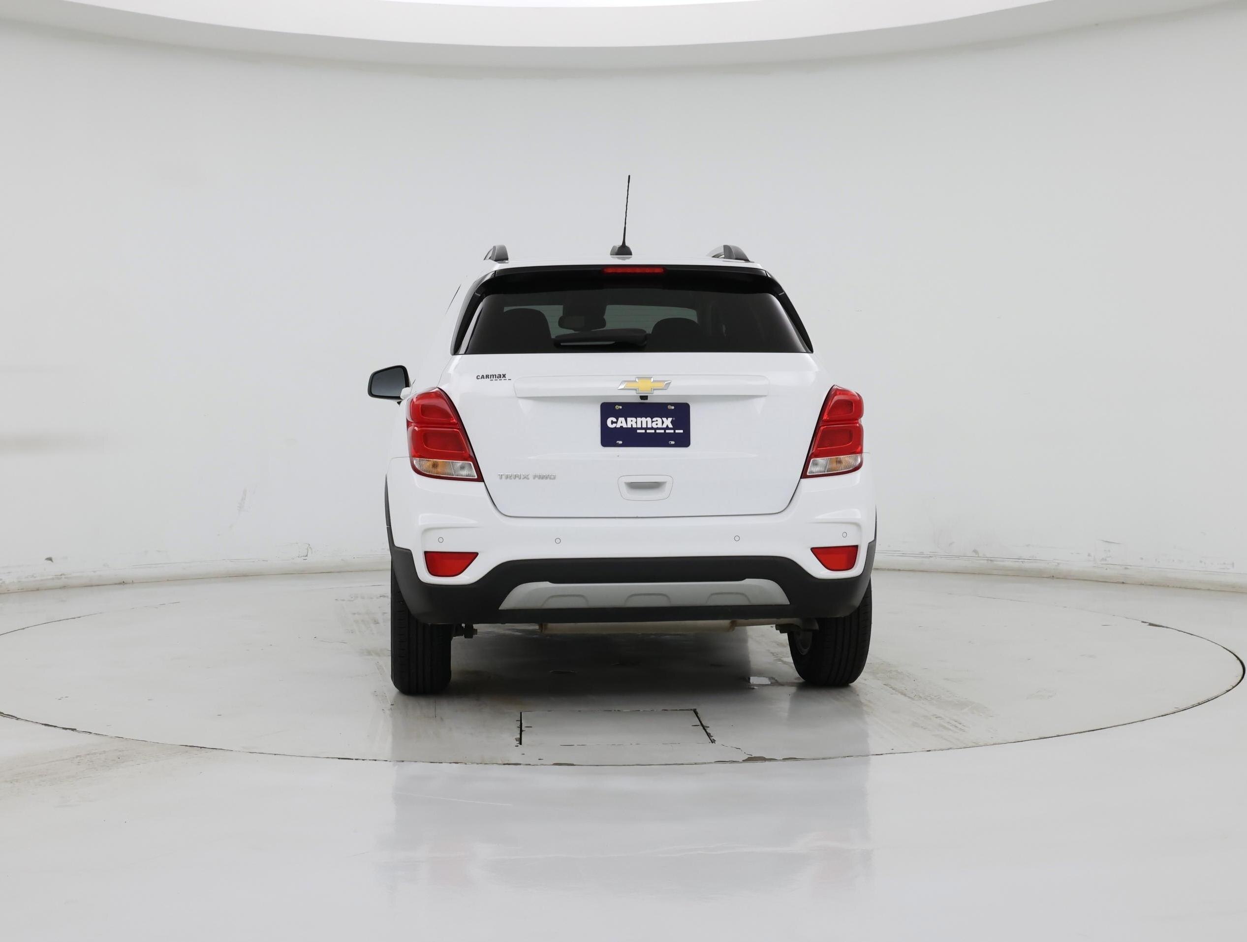 Thumbnail: 2022 Chevrolet Trax - 6