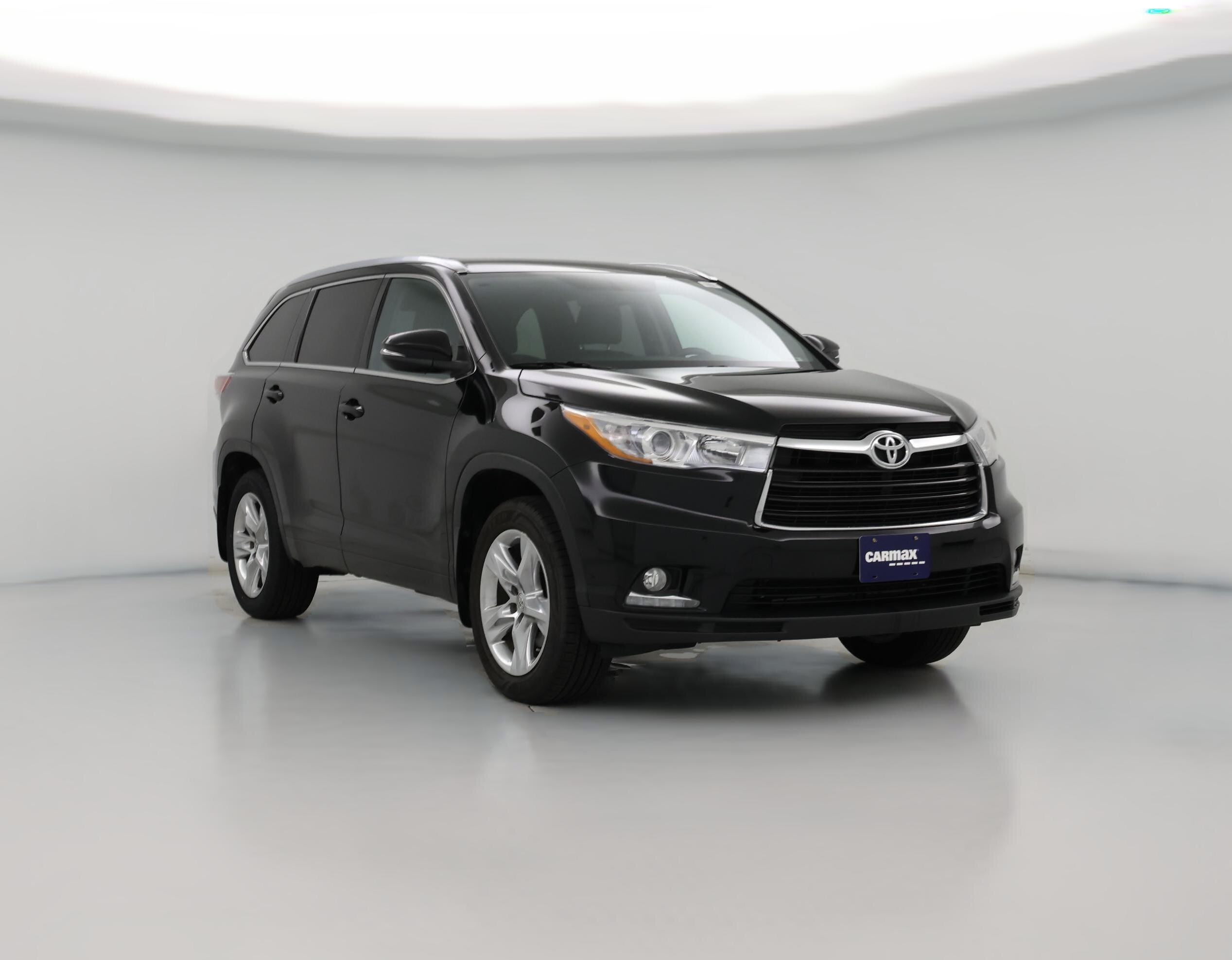 Thumbnail: 2014 Toyota Highlander - 1