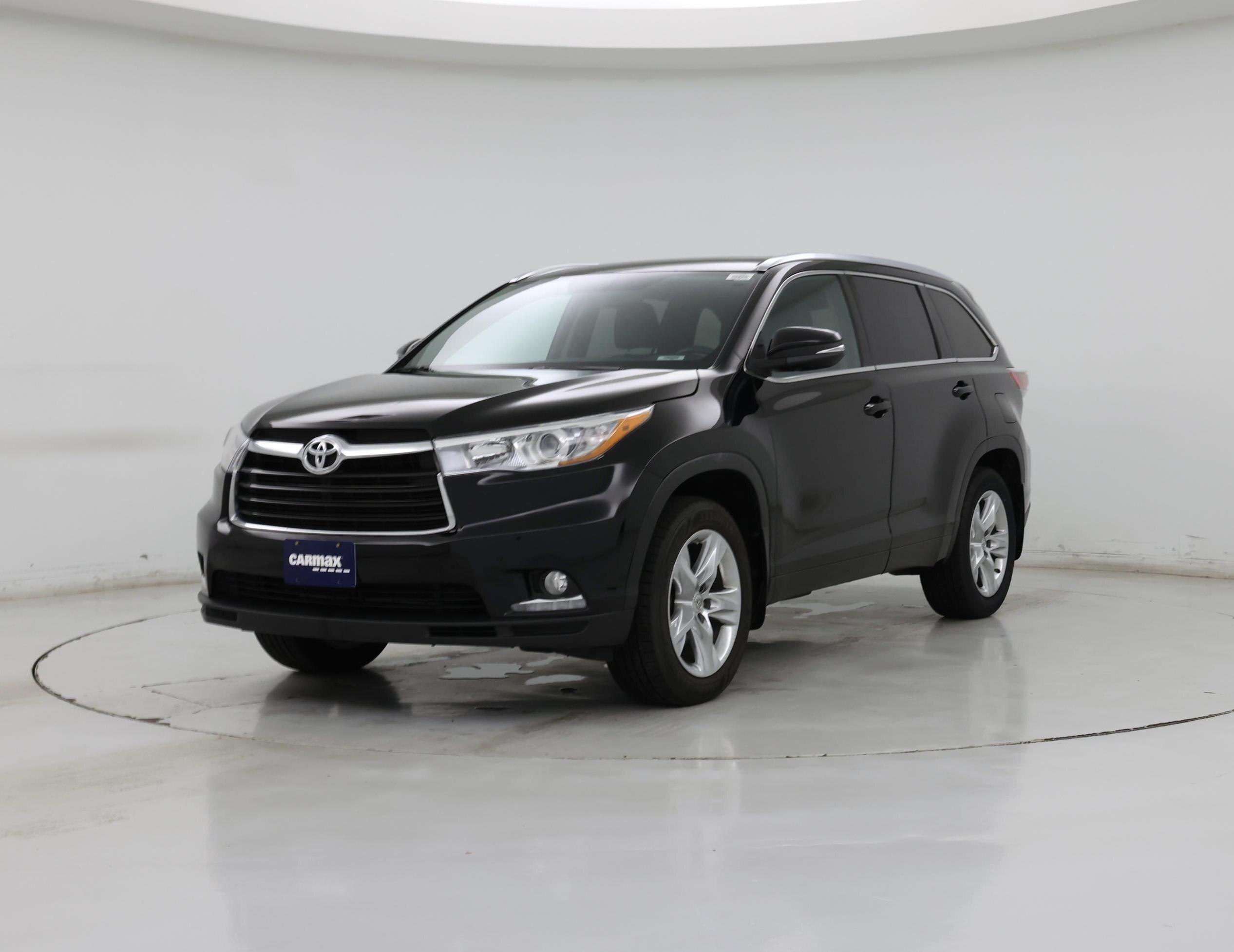 Thumbnail: 2014 Toyota Highlander - 4