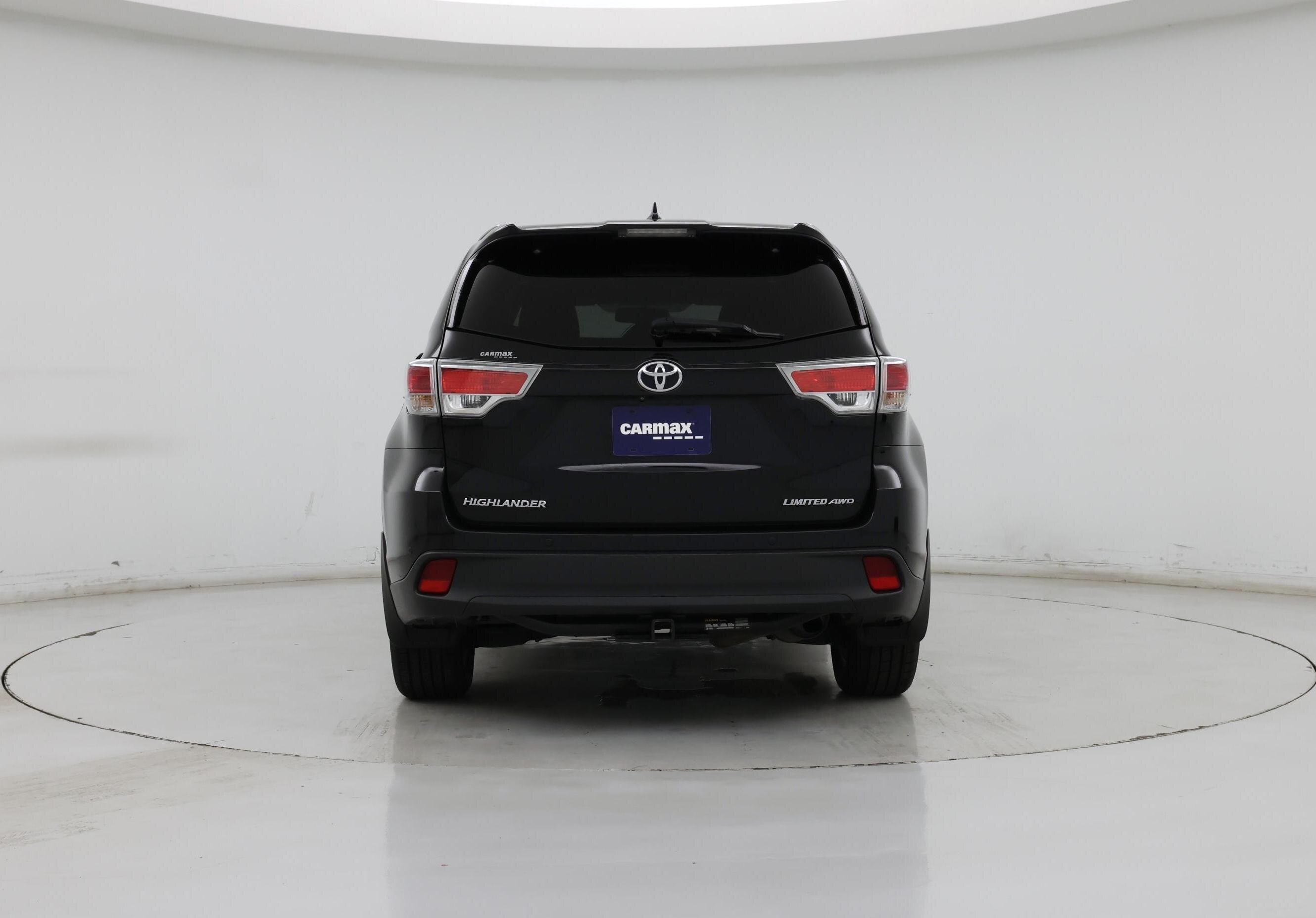 Thumbnail: 2014 Toyota Highlander - 6