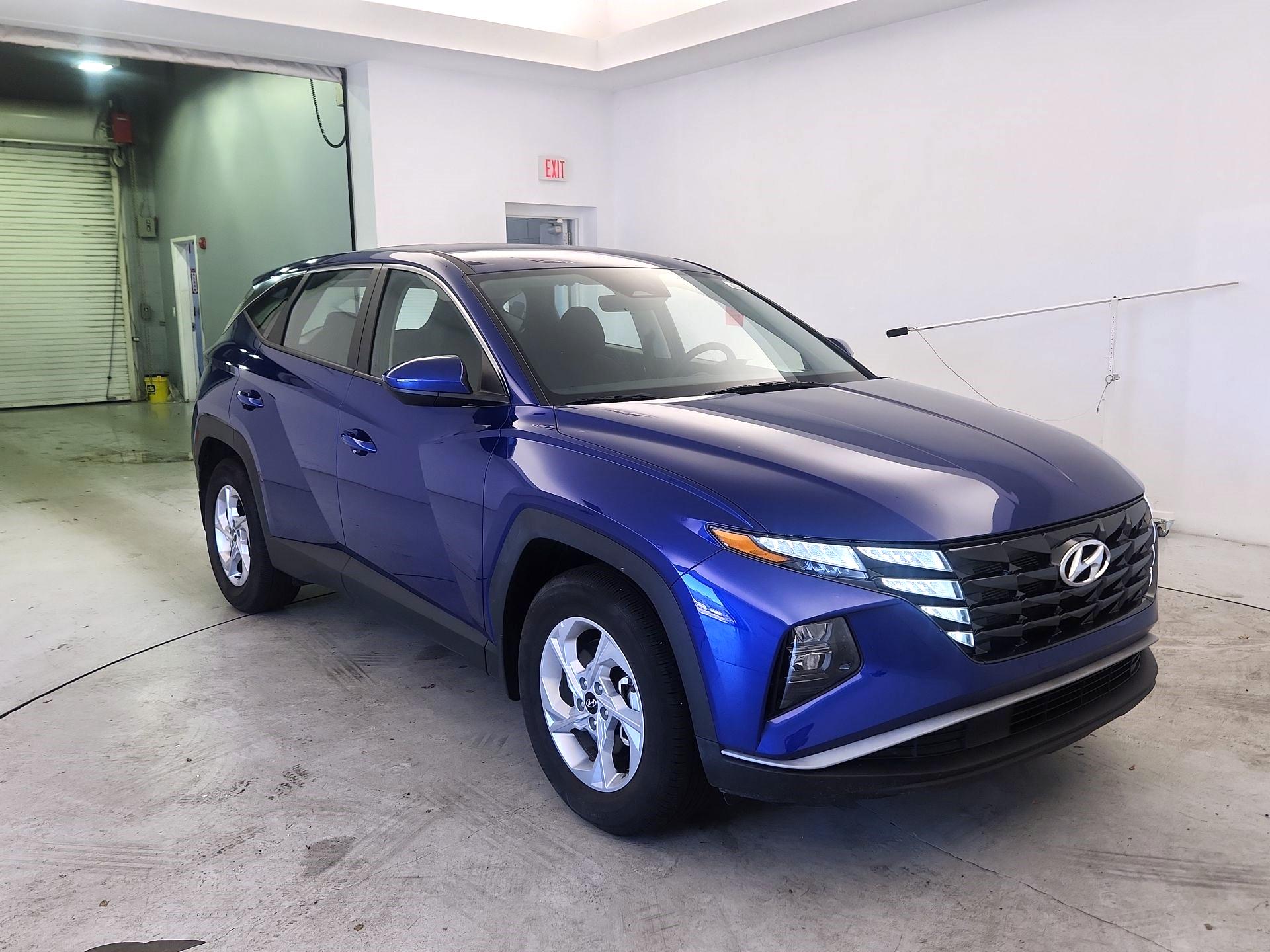 Thumbnail: 2024 Hyundai Tucson - 1