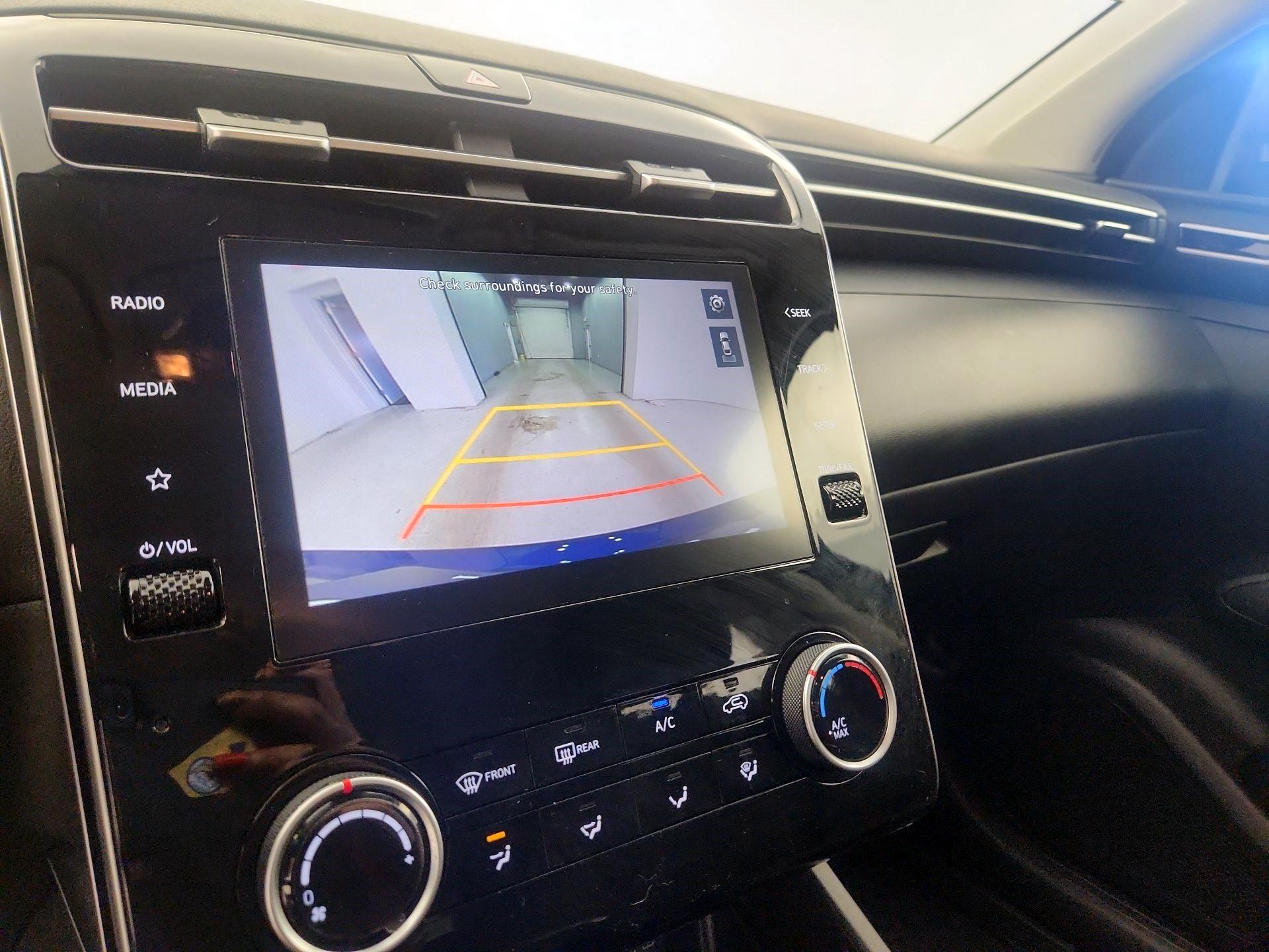 Thumbnail: 2024 Hyundai Tucson - 12