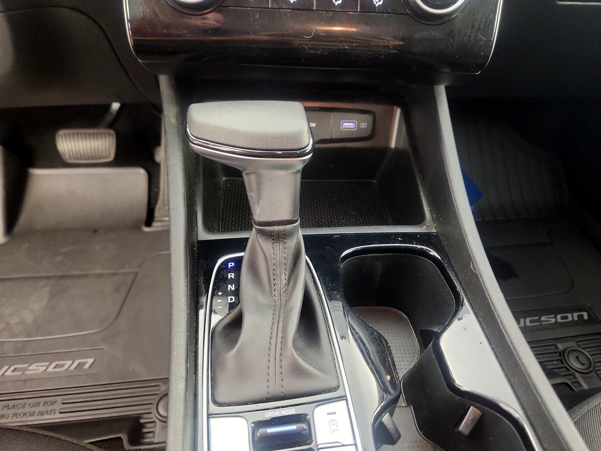 Thumbnail: 2024 Hyundai Tucson - 15