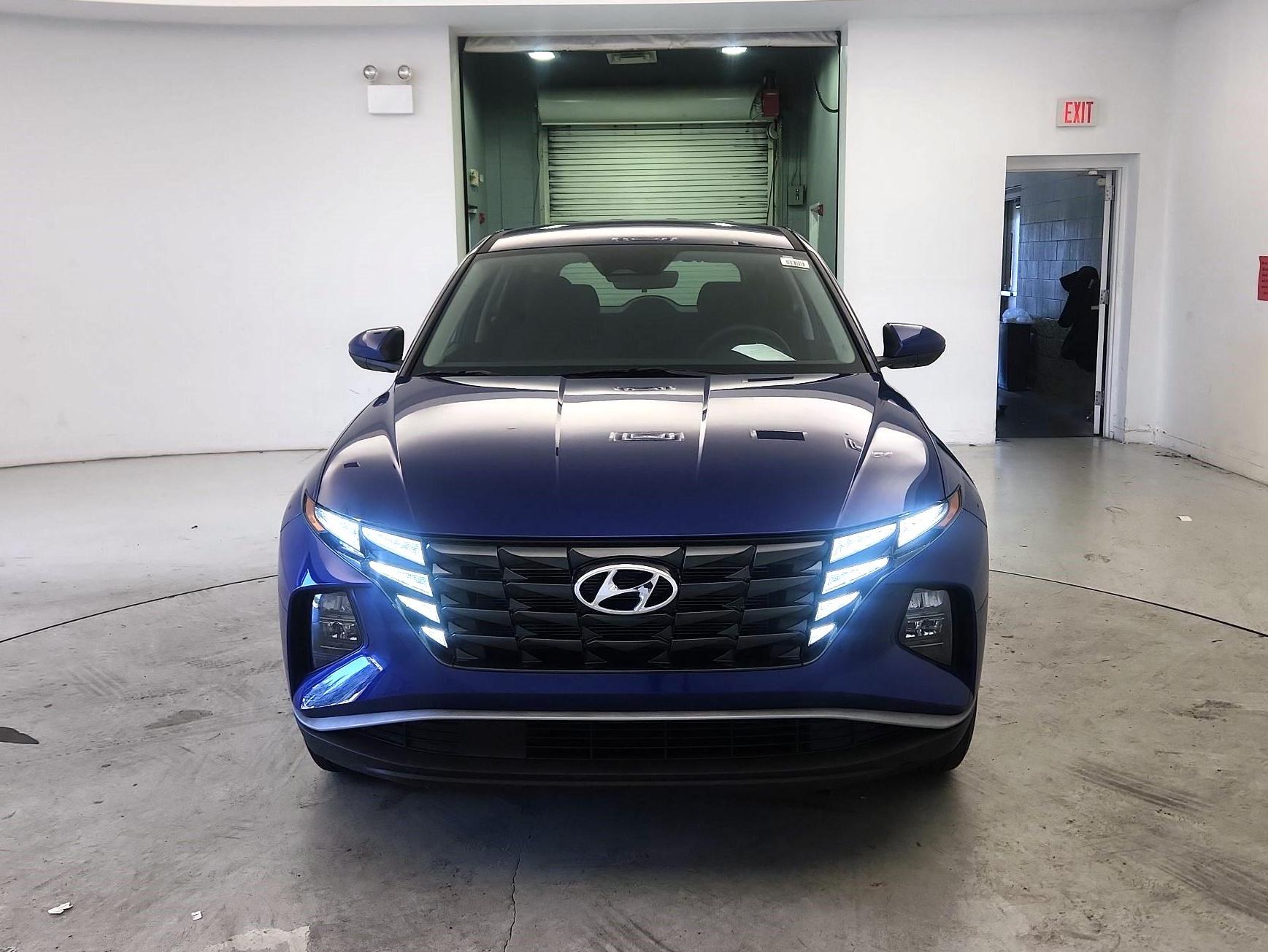 Thumbnail: 2024 Hyundai Tucson - 2
