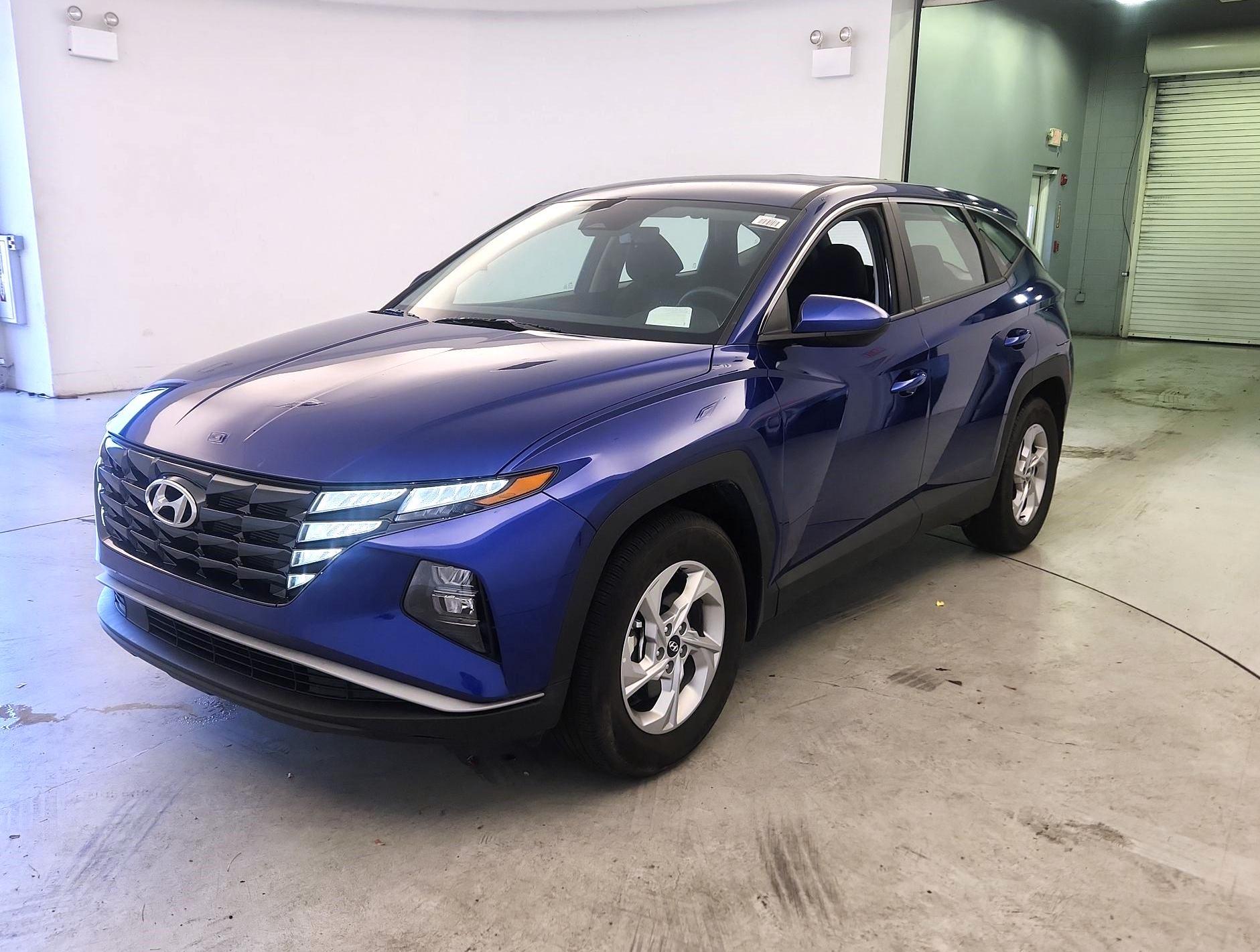 Thumbnail: 2024 Hyundai Tucson - 3