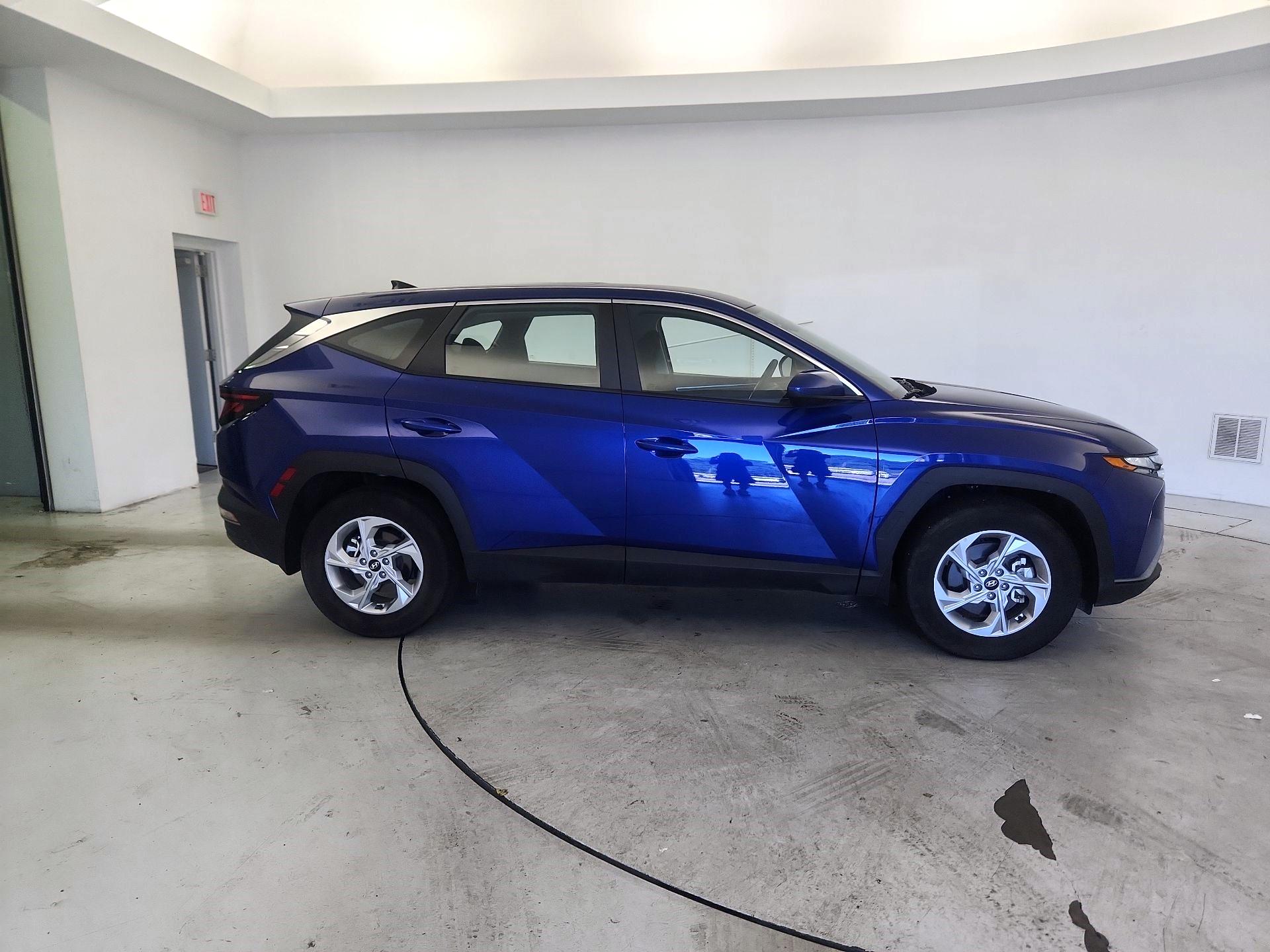 Thumbnail: 2024 Hyundai Tucson - 4