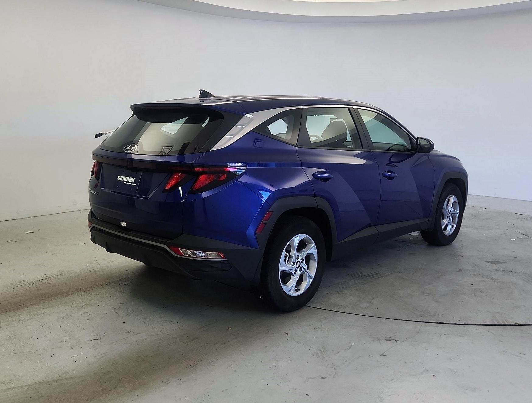 Thumbnail: 2024 Hyundai Tucson - 5