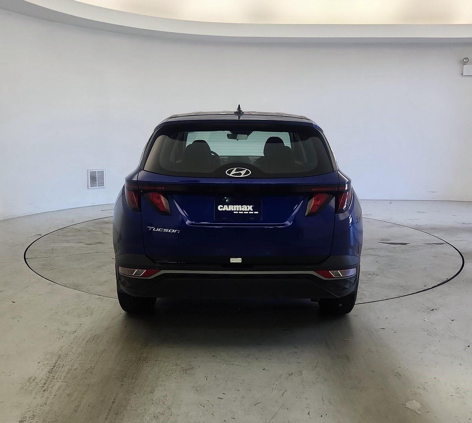 Thumbnail: 2024 Hyundai Tucson - 6