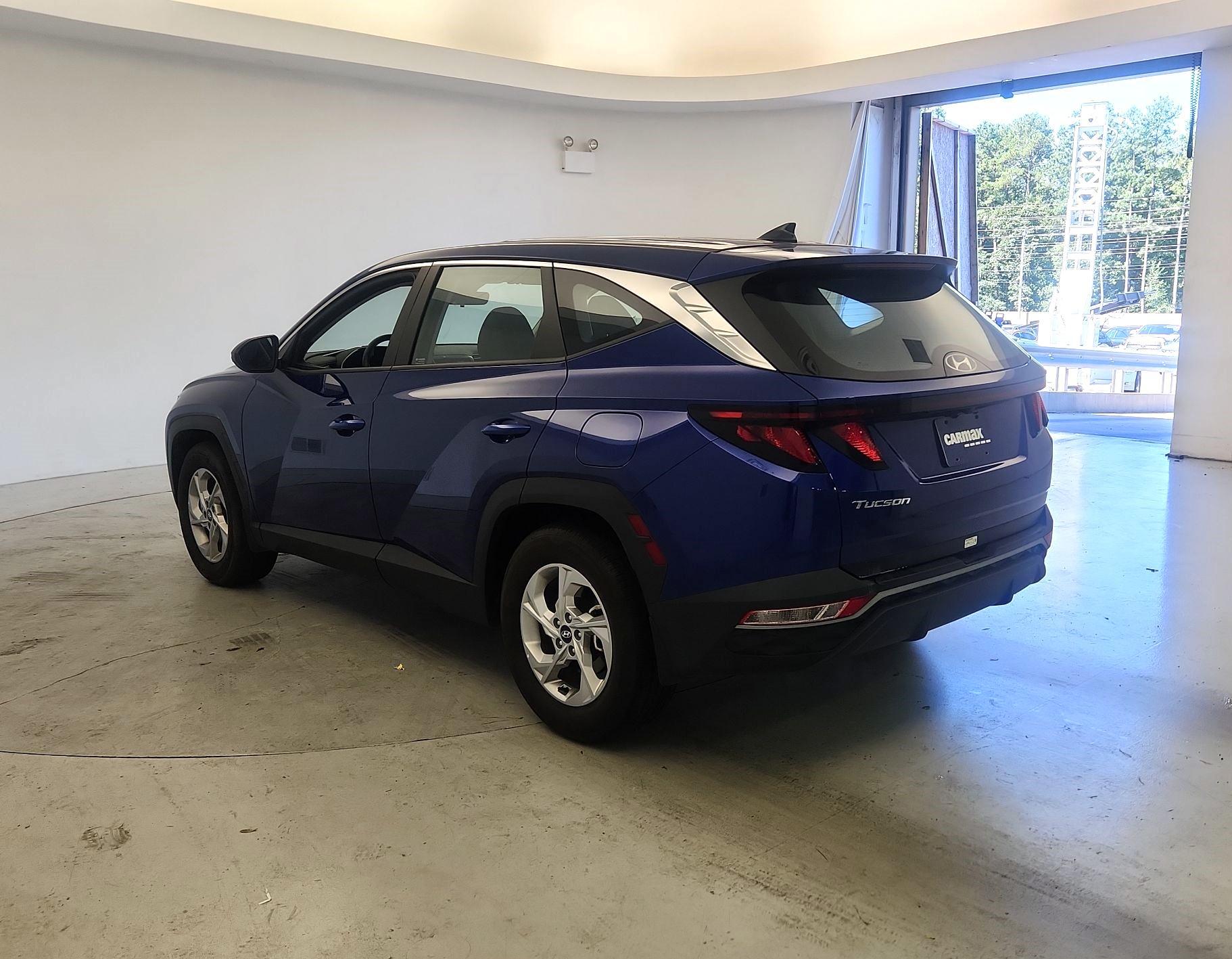 Thumbnail: 2024 Hyundai Tucson - 7
