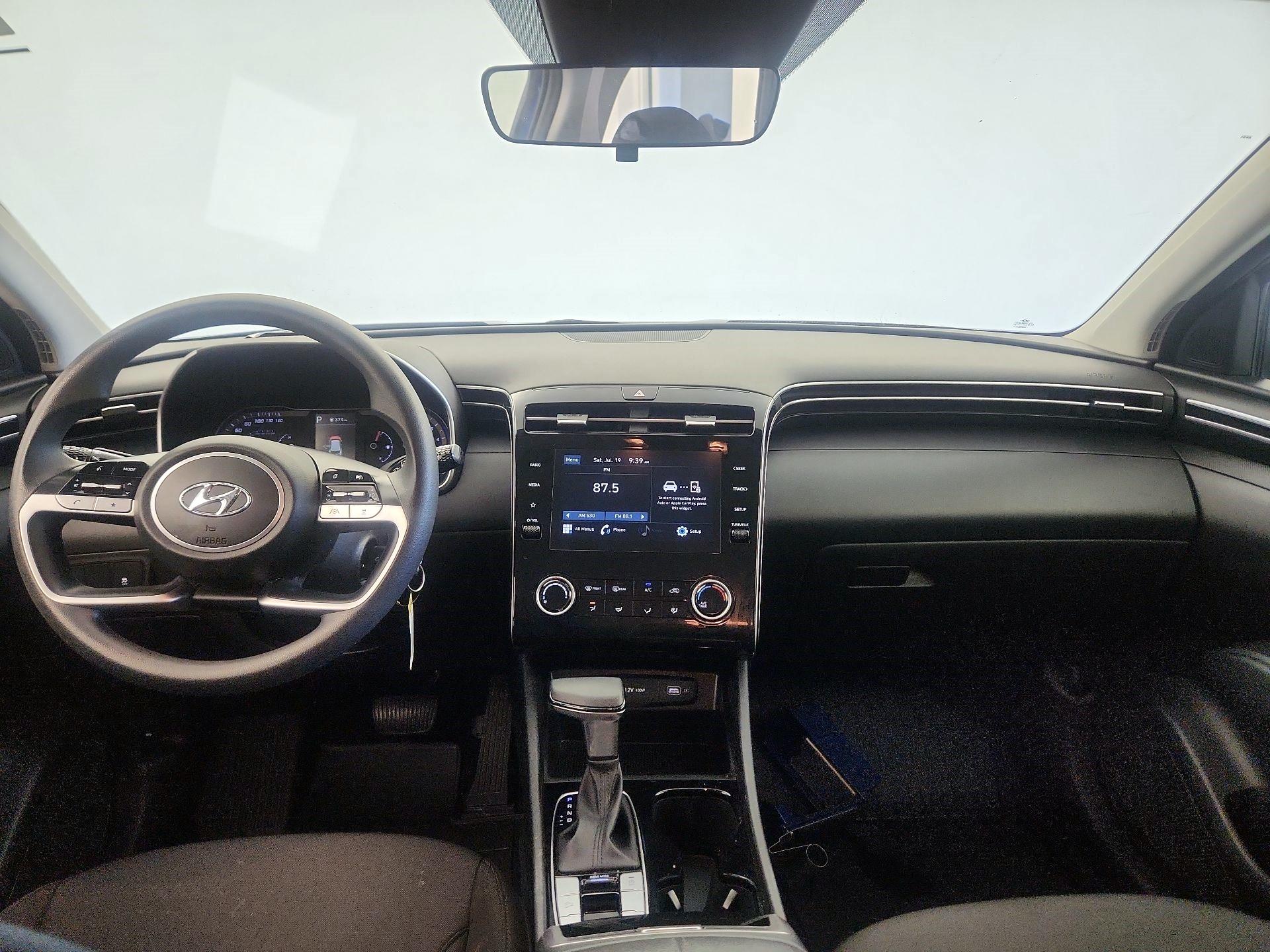 Thumbnail: 2024 Hyundai Tucson - 8