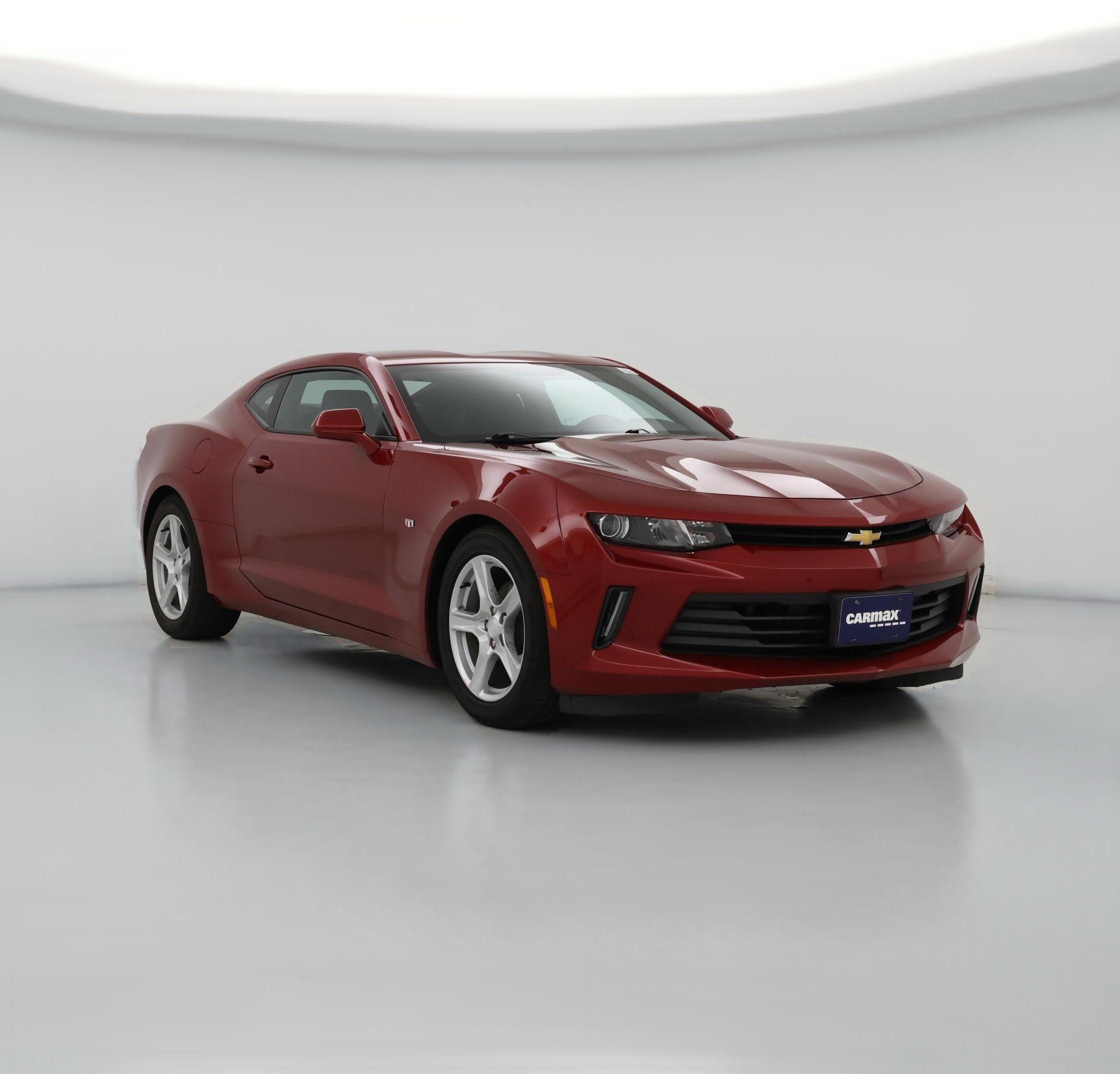 Thumbnail: 2017 Chevrolet Camaro - 1