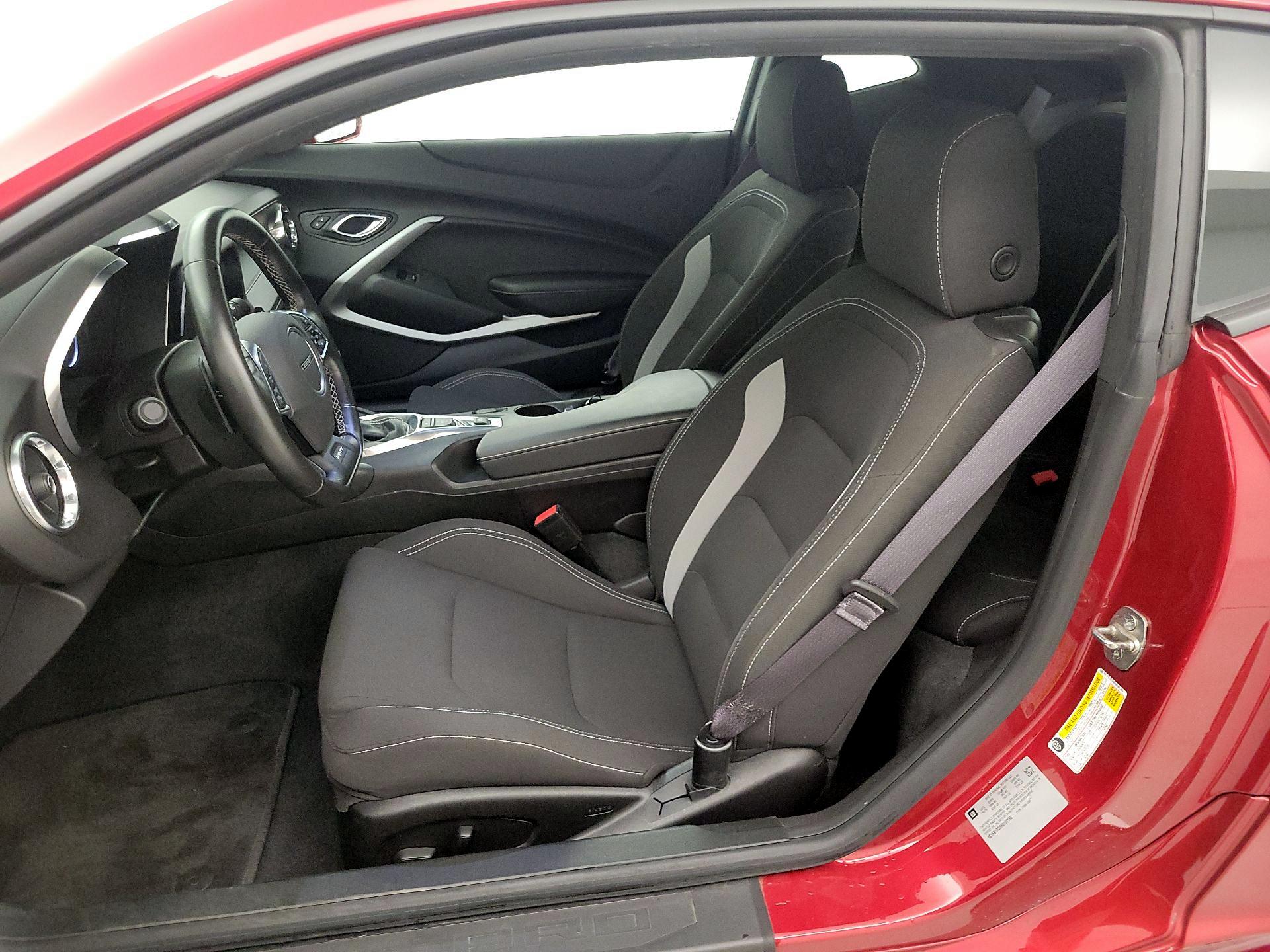 Thumbnail: 2017 Chevrolet Camaro - 11