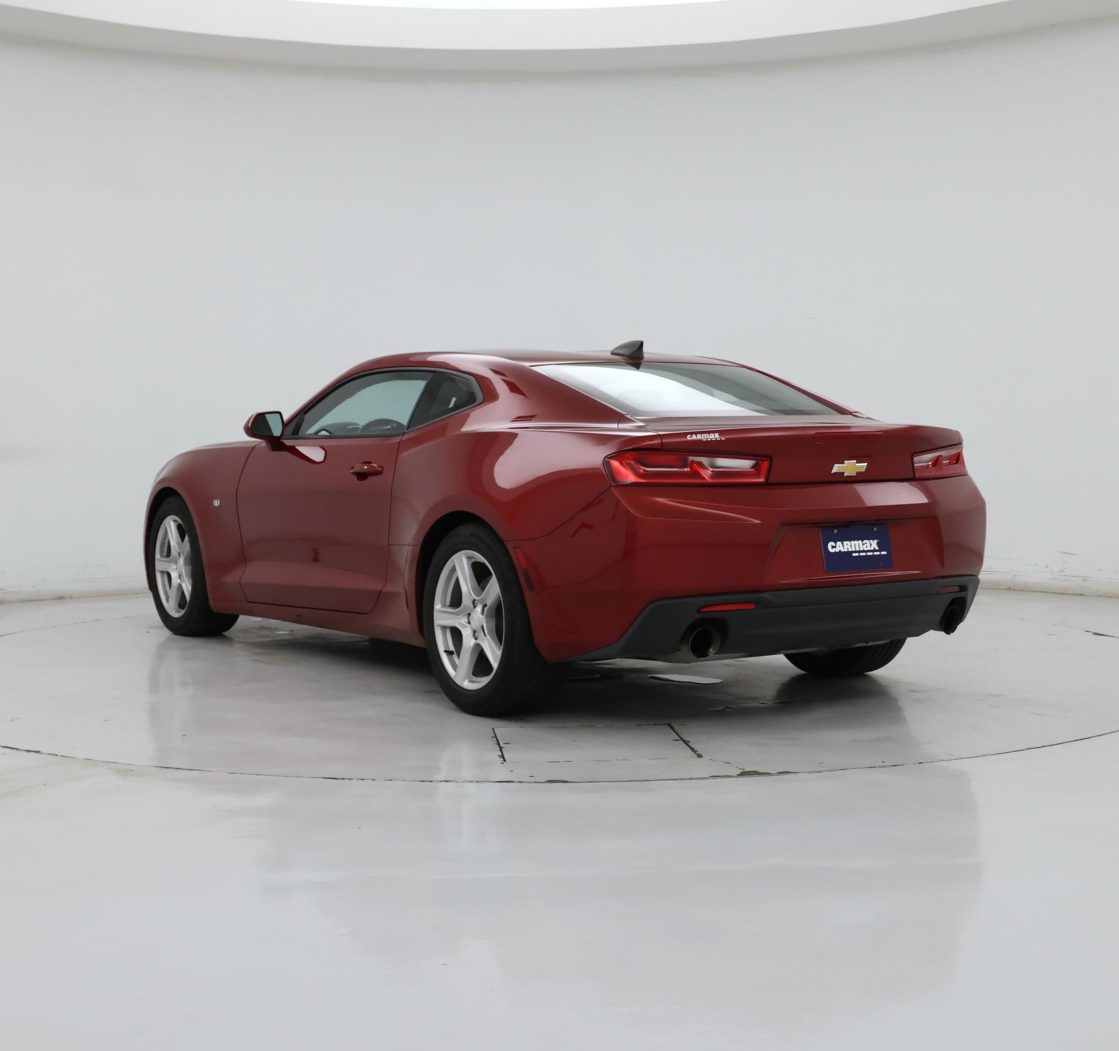 Thumbnail: 2017 Chevrolet Camaro - 2