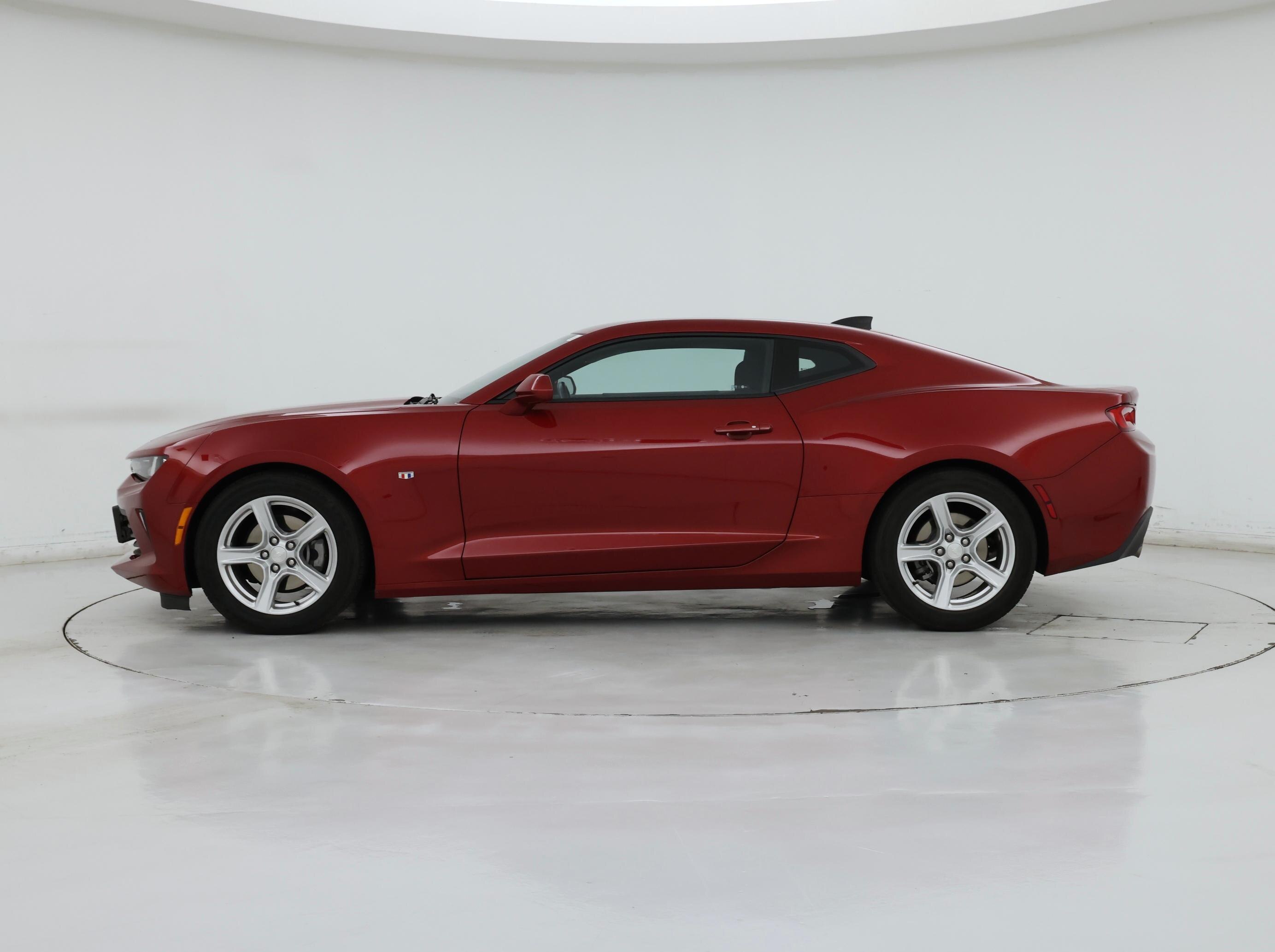 Thumbnail: 2017 Chevrolet Camaro - 3