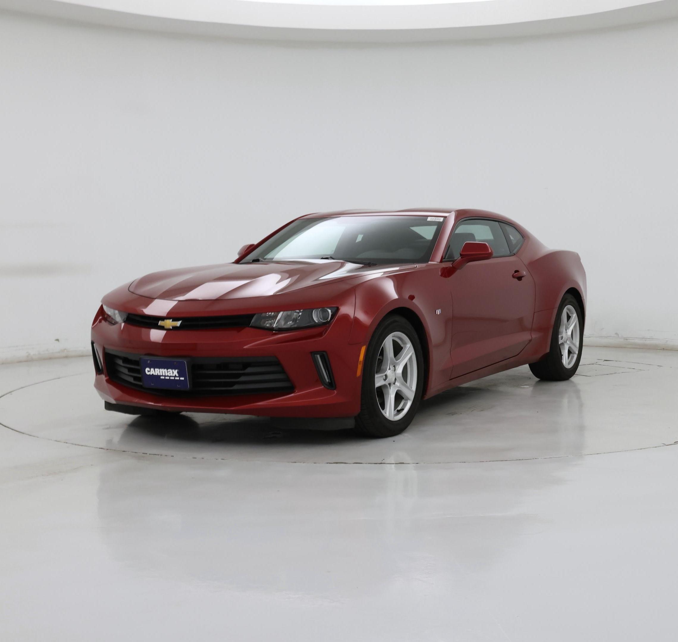 Thumbnail: 2017 Chevrolet Camaro - 4