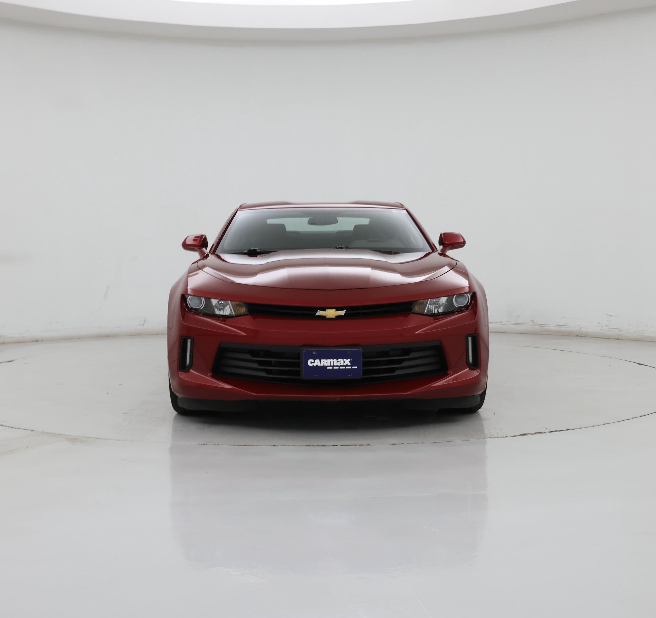 Thumbnail: 2017 Chevrolet Camaro - 5