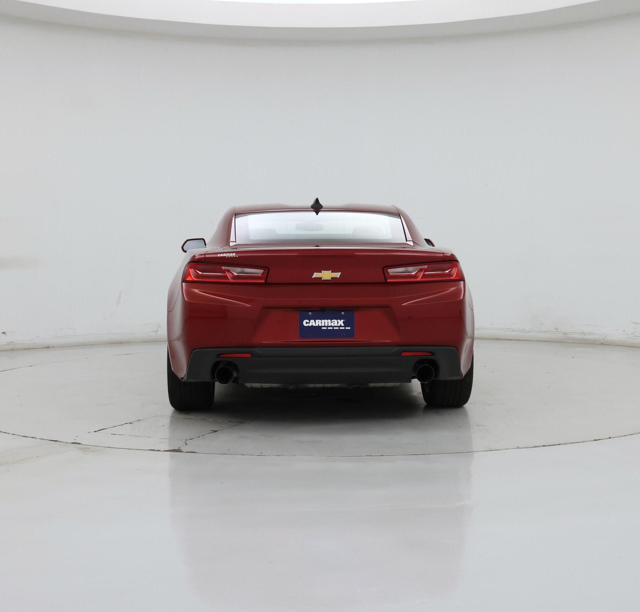 Thumbnail: 2017 Chevrolet Camaro - 6
