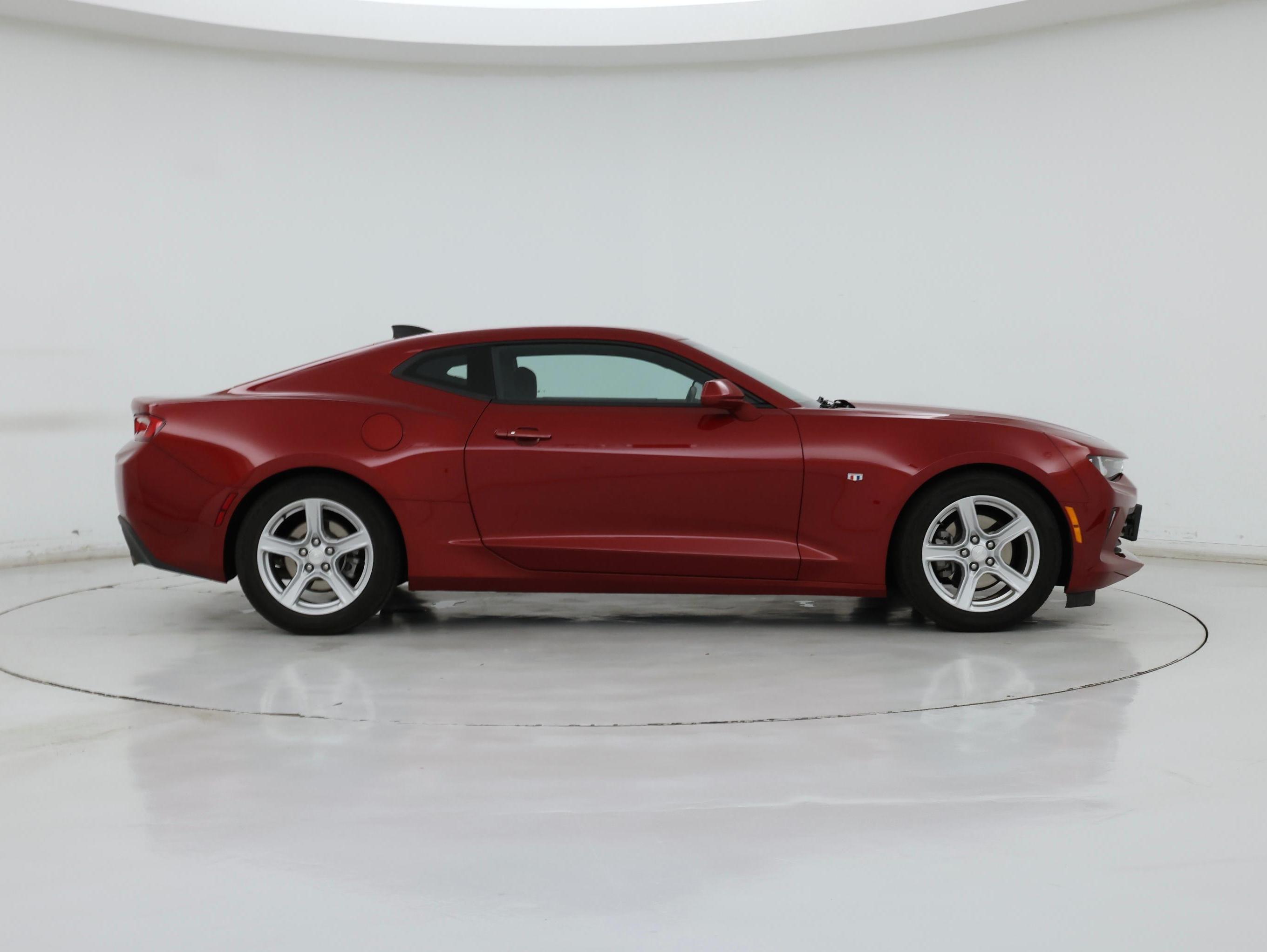 Thumbnail: 2017 Chevrolet Camaro - 7