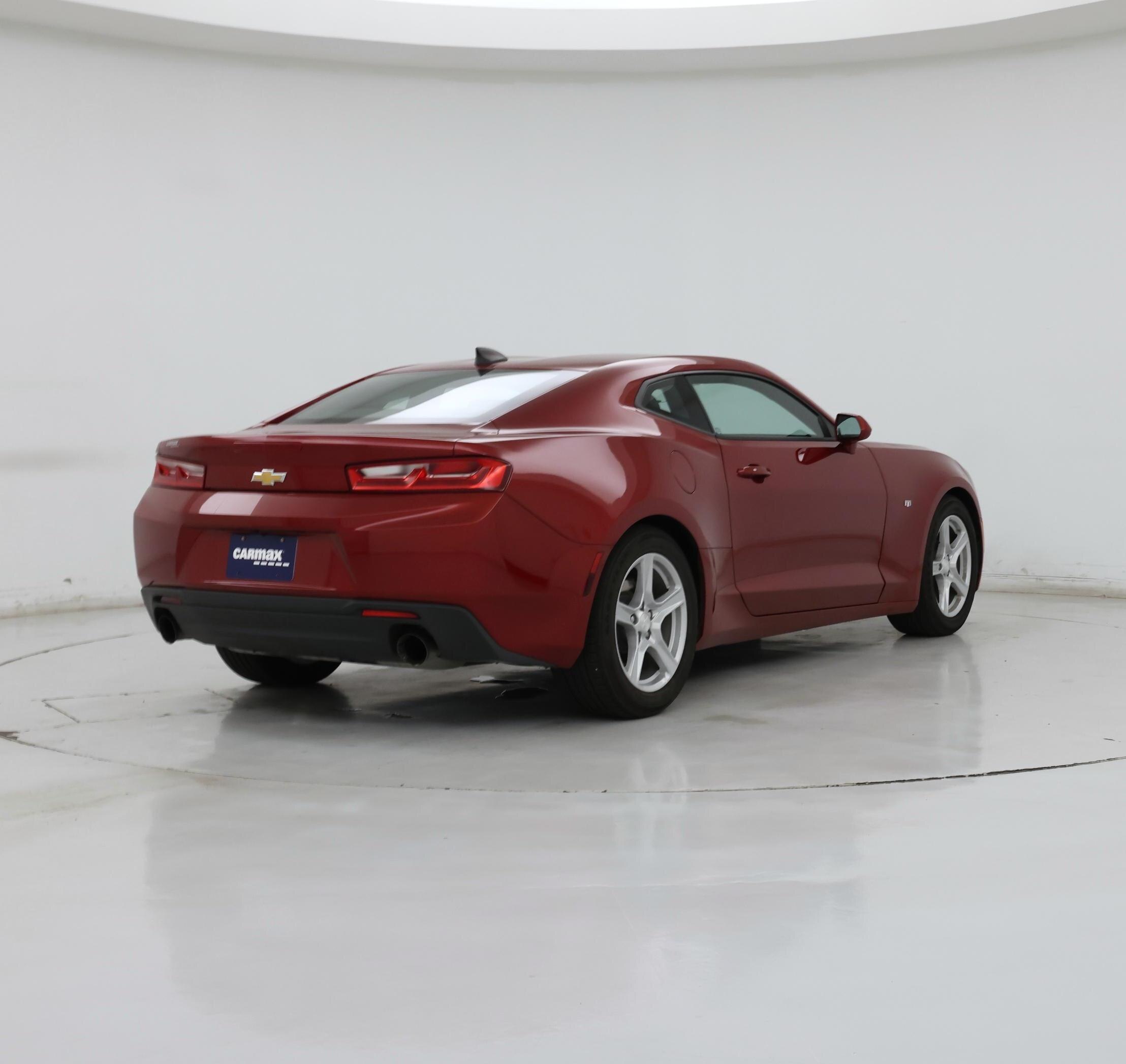 Thumbnail: 2017 Chevrolet Camaro - 8