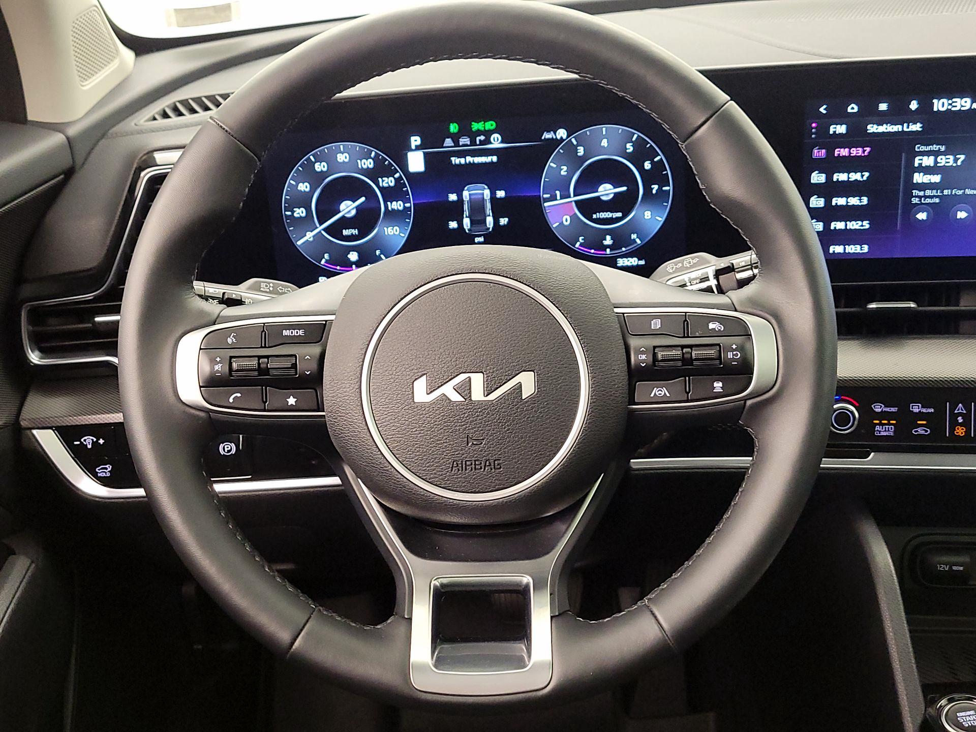 Thumbnail: 2025 Kia Sportage - 10