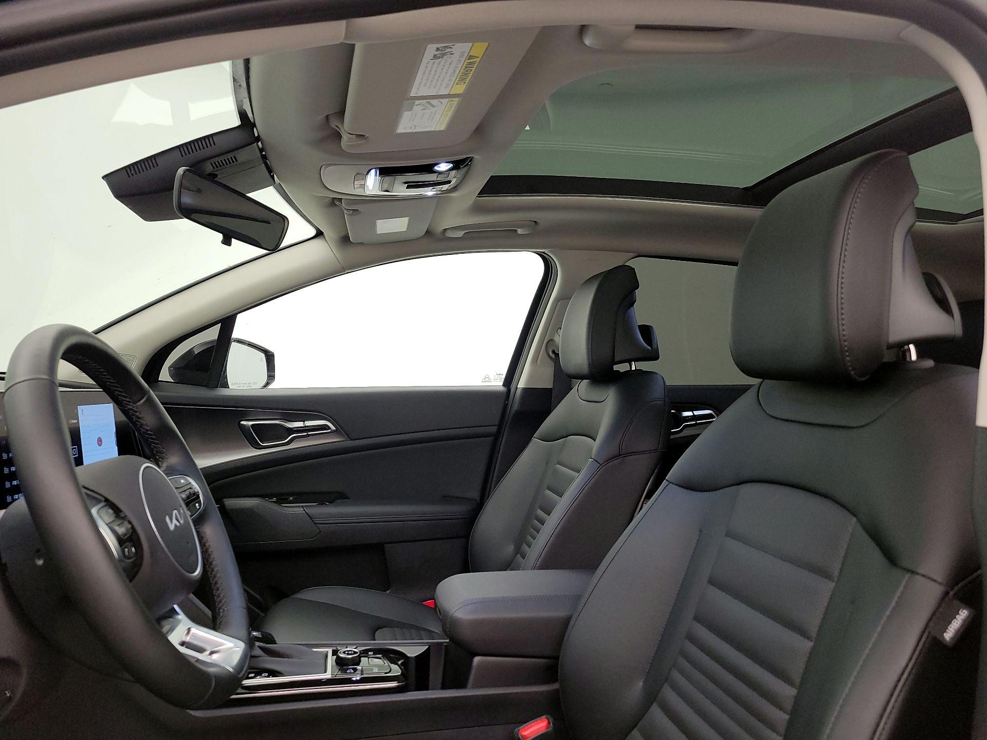 Thumbnail: 2025 Kia Sportage - 20