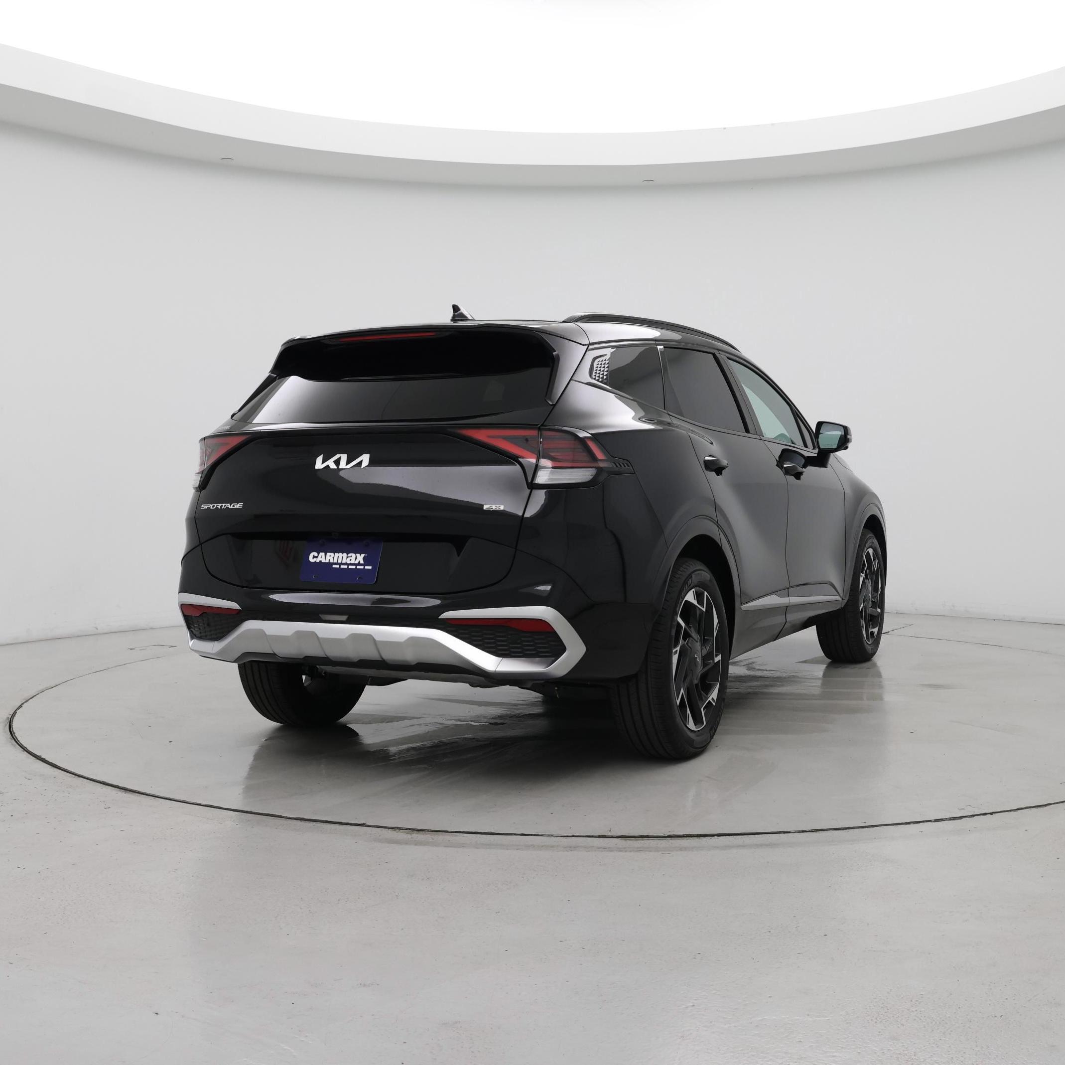 Thumbnail: 2025 Kia Sportage - 8