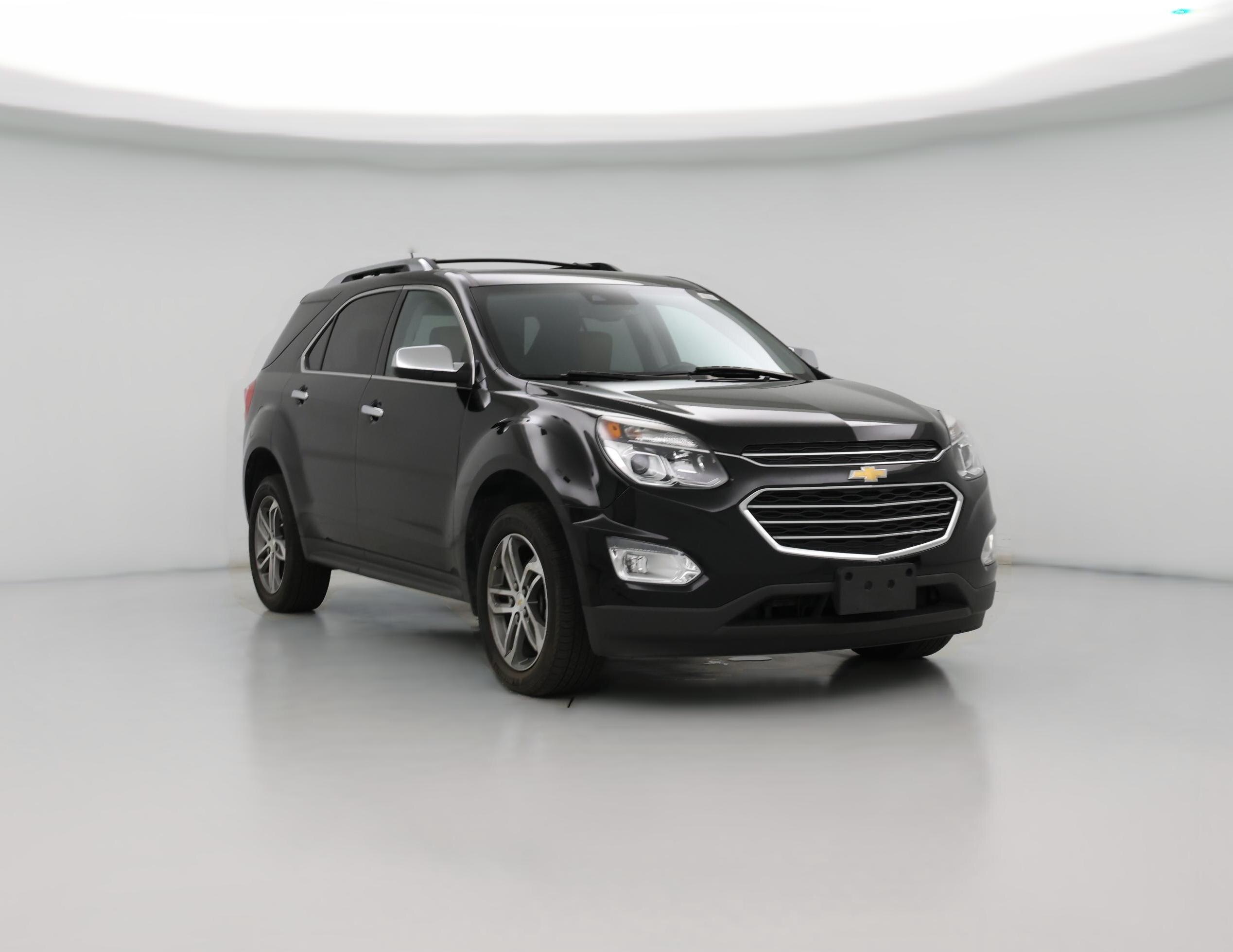 Thumbnail: 2017 Chevrolet Equinox - 1