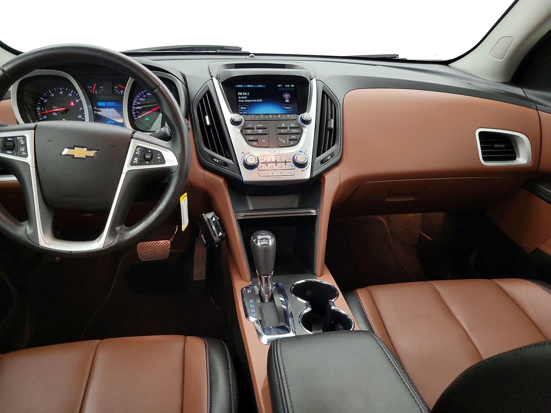 Thumbnail: 2017 Chevrolet Equinox - 9