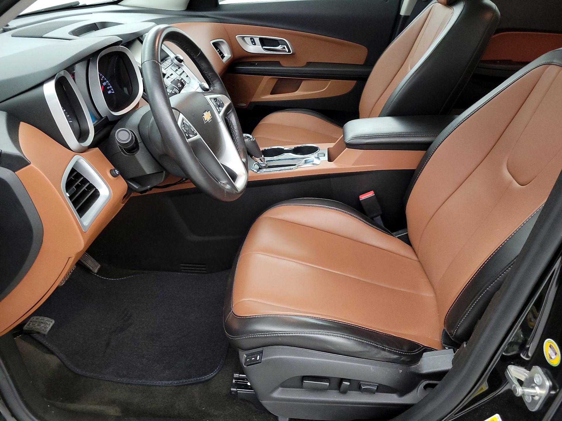 Thumbnail: 2017 Chevrolet Equinox - 11