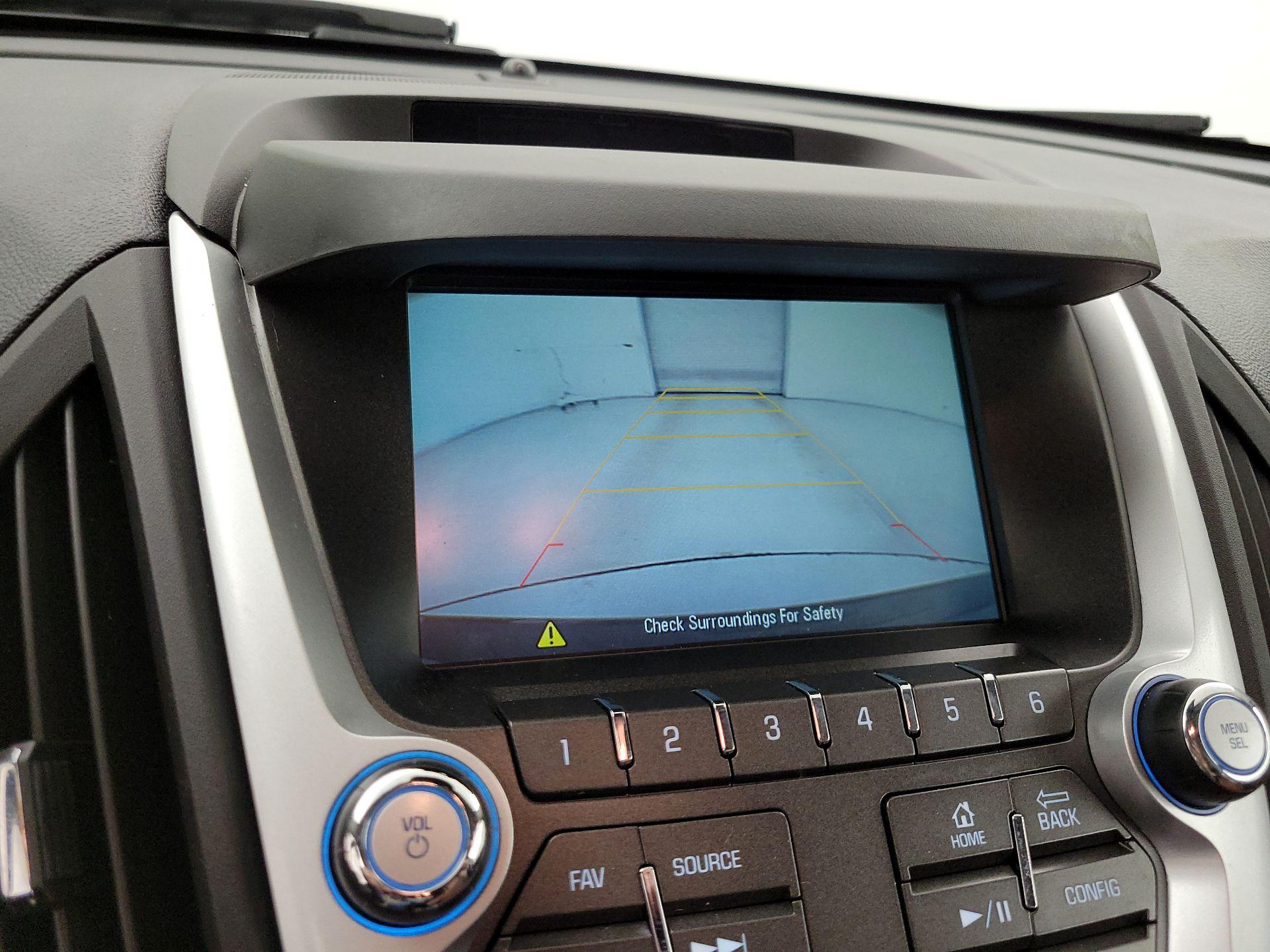 Thumbnail: 2017 Chevrolet Equinox - 13